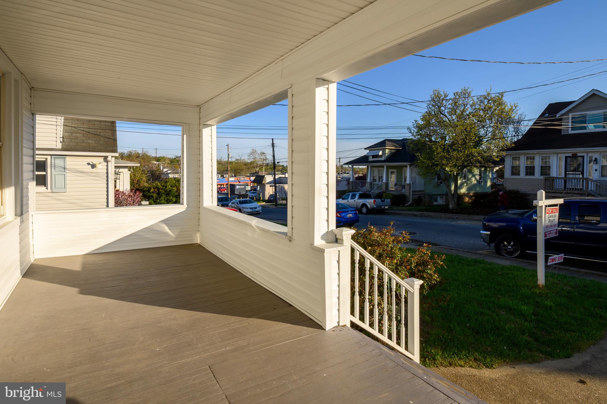 HALETHORPE - Residential