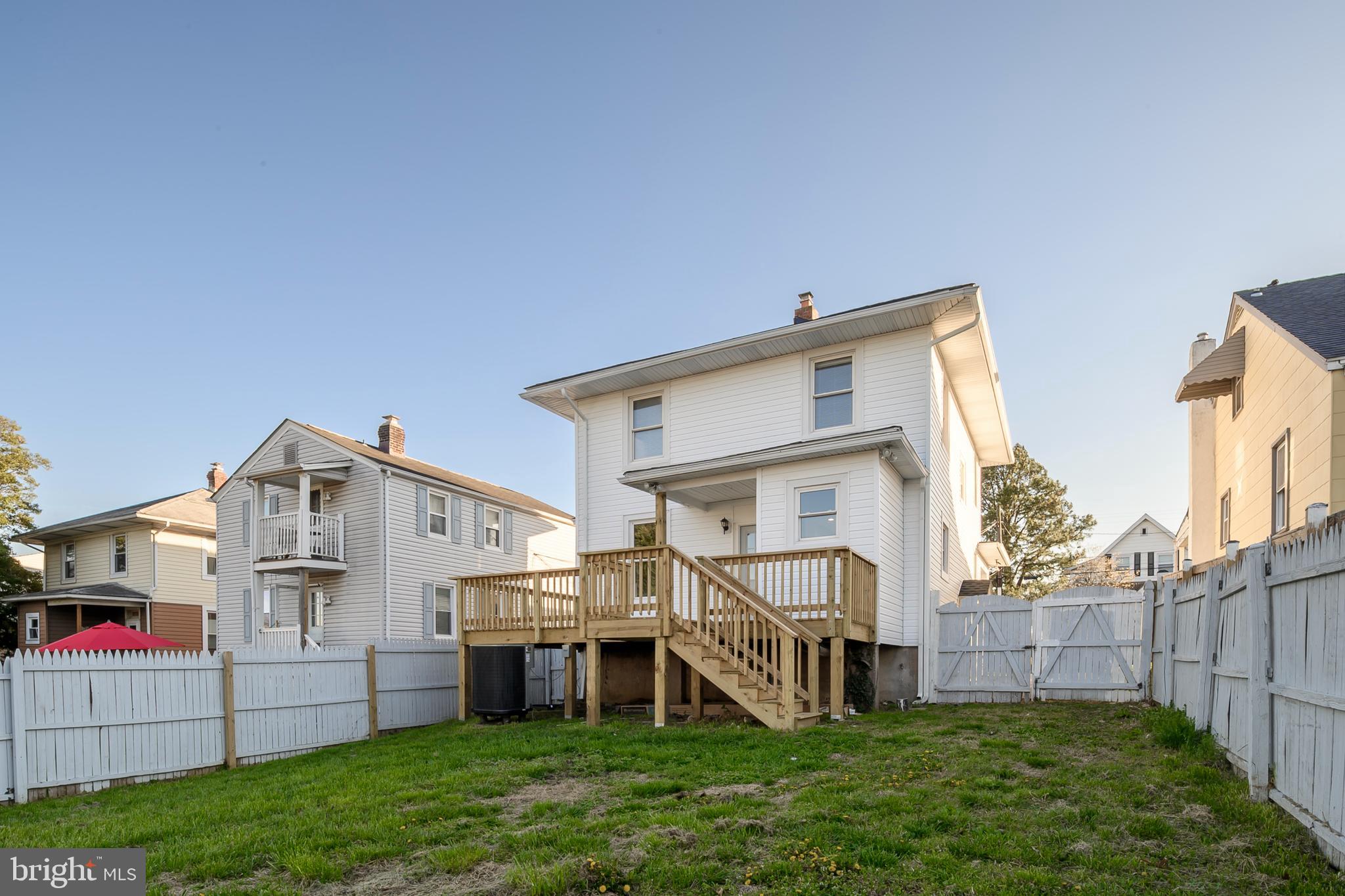 HALETHORPE - Residential