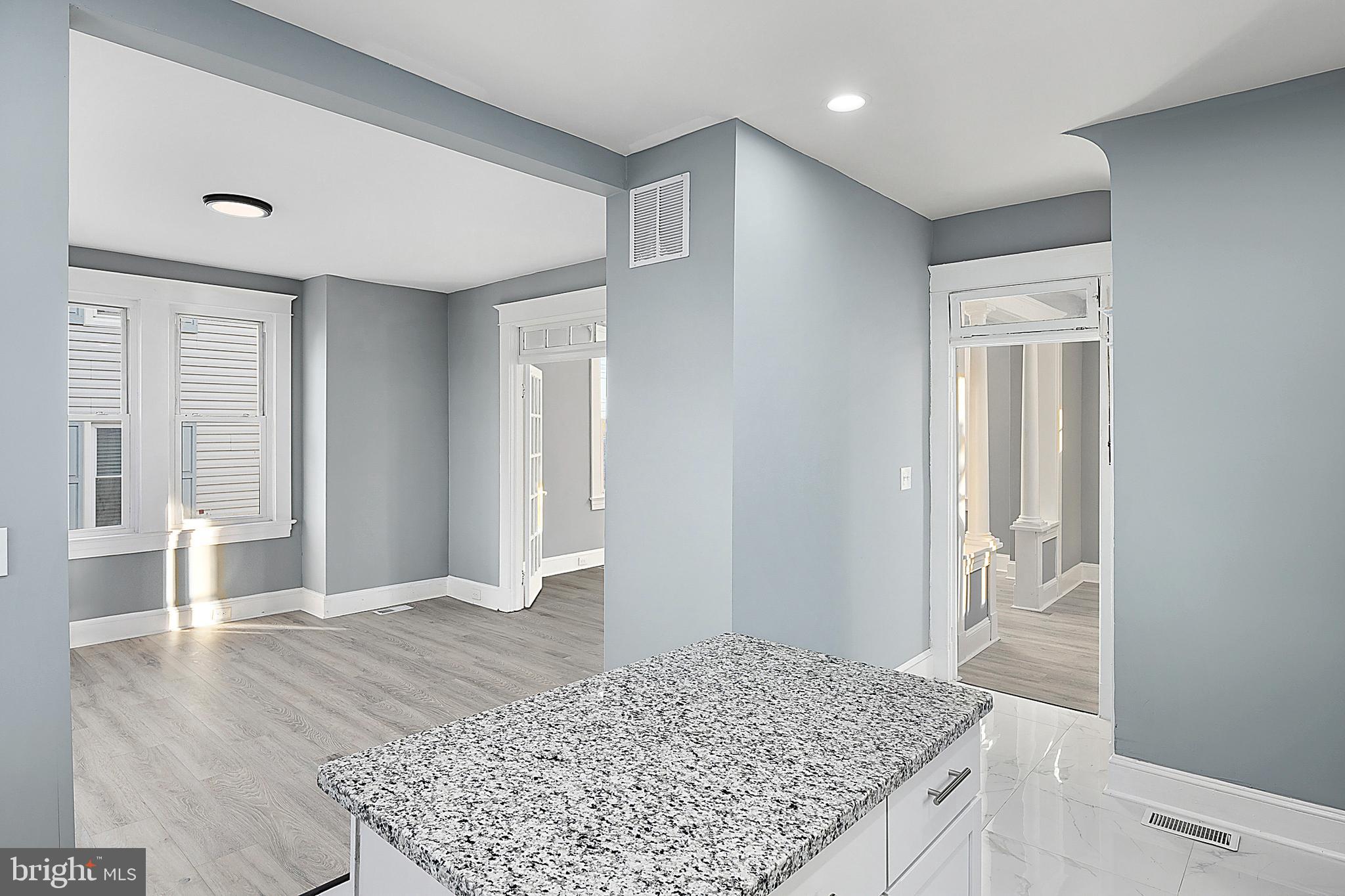 HALETHORPE - Residential