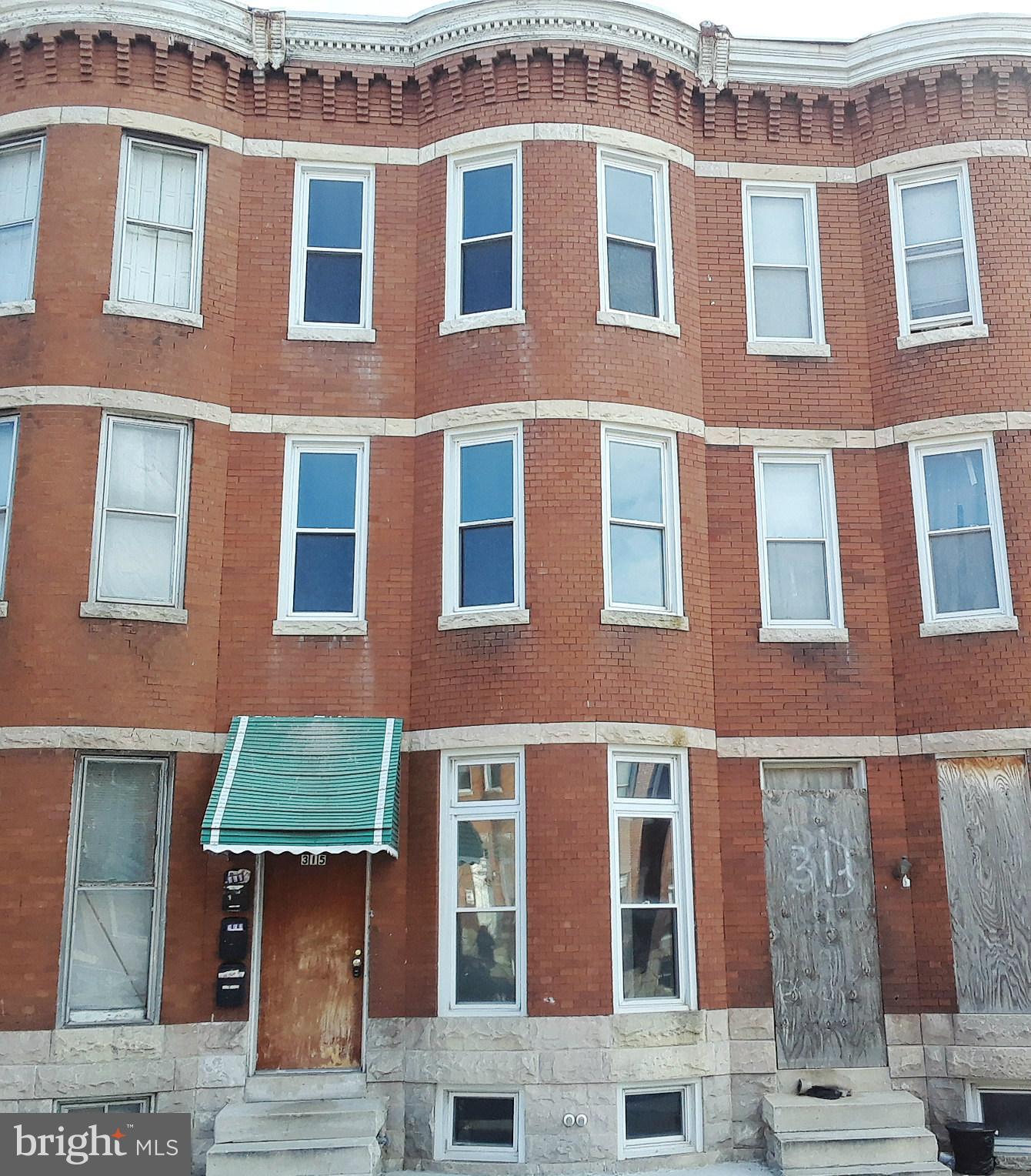 FRANKLIN SQUARE HISTORIC DISTRICT - Residential