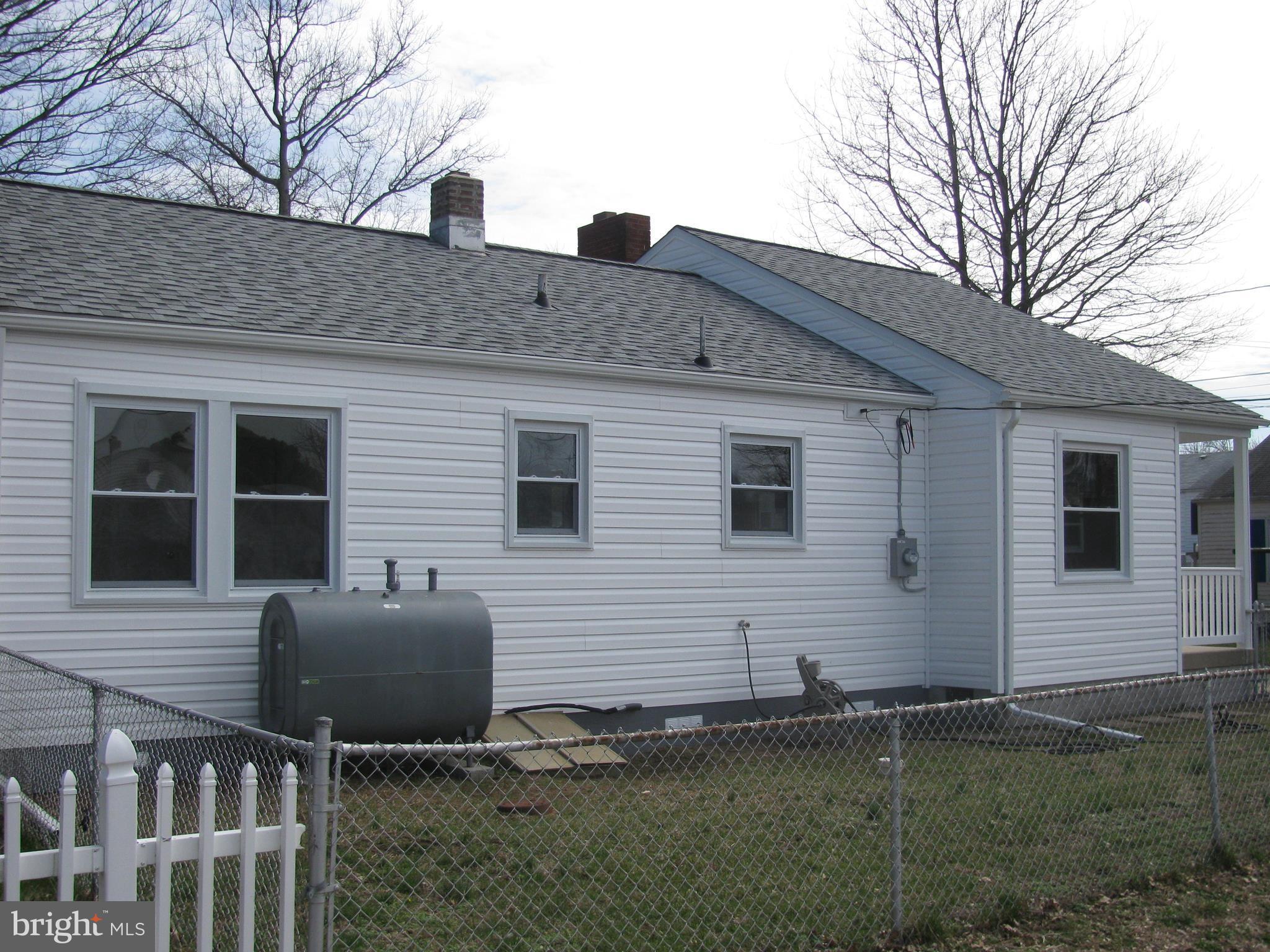 POTOMAC HEIGHTS SUB - Residential