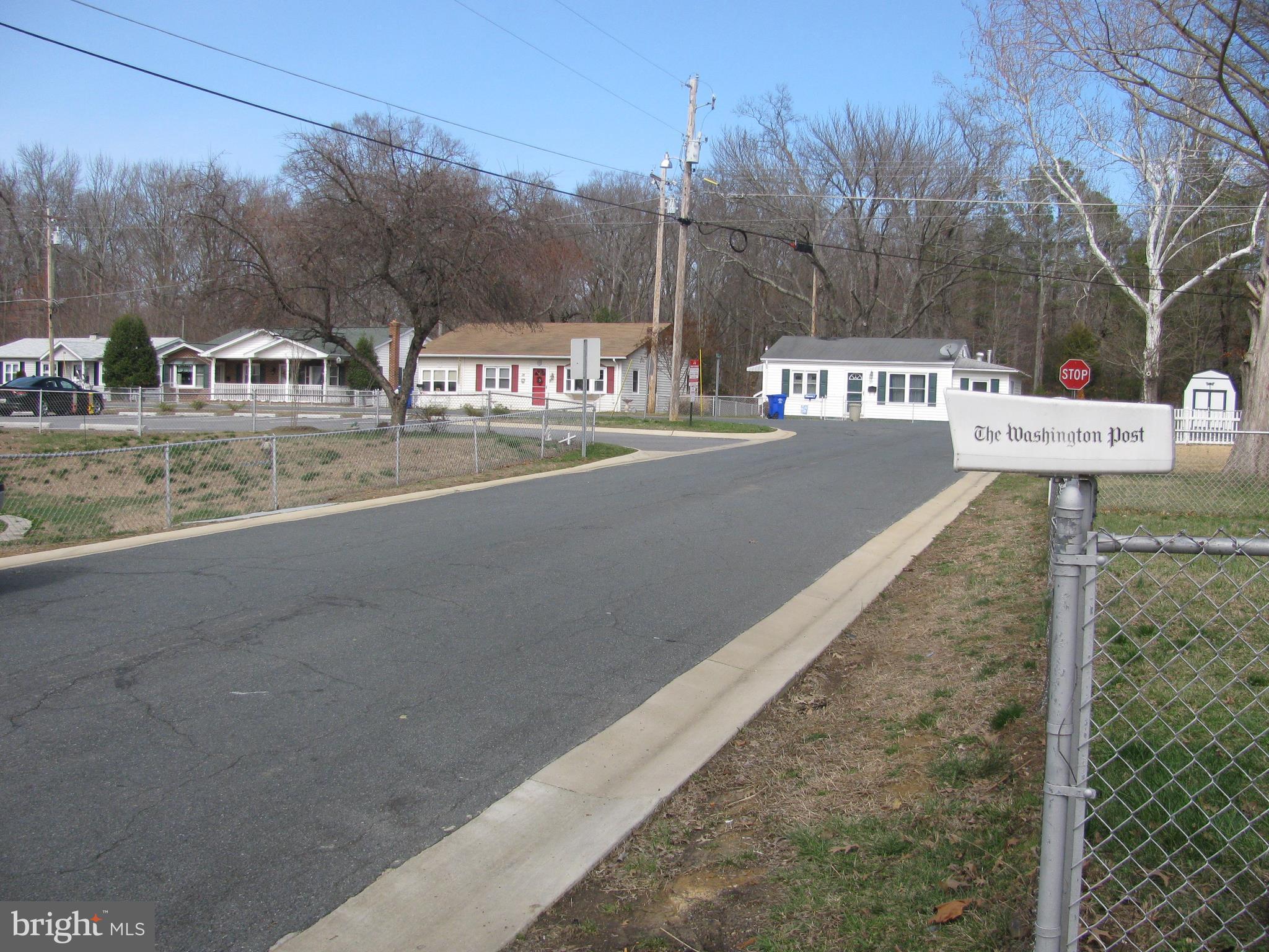 POTOMAC HEIGHTS SUB - Residential