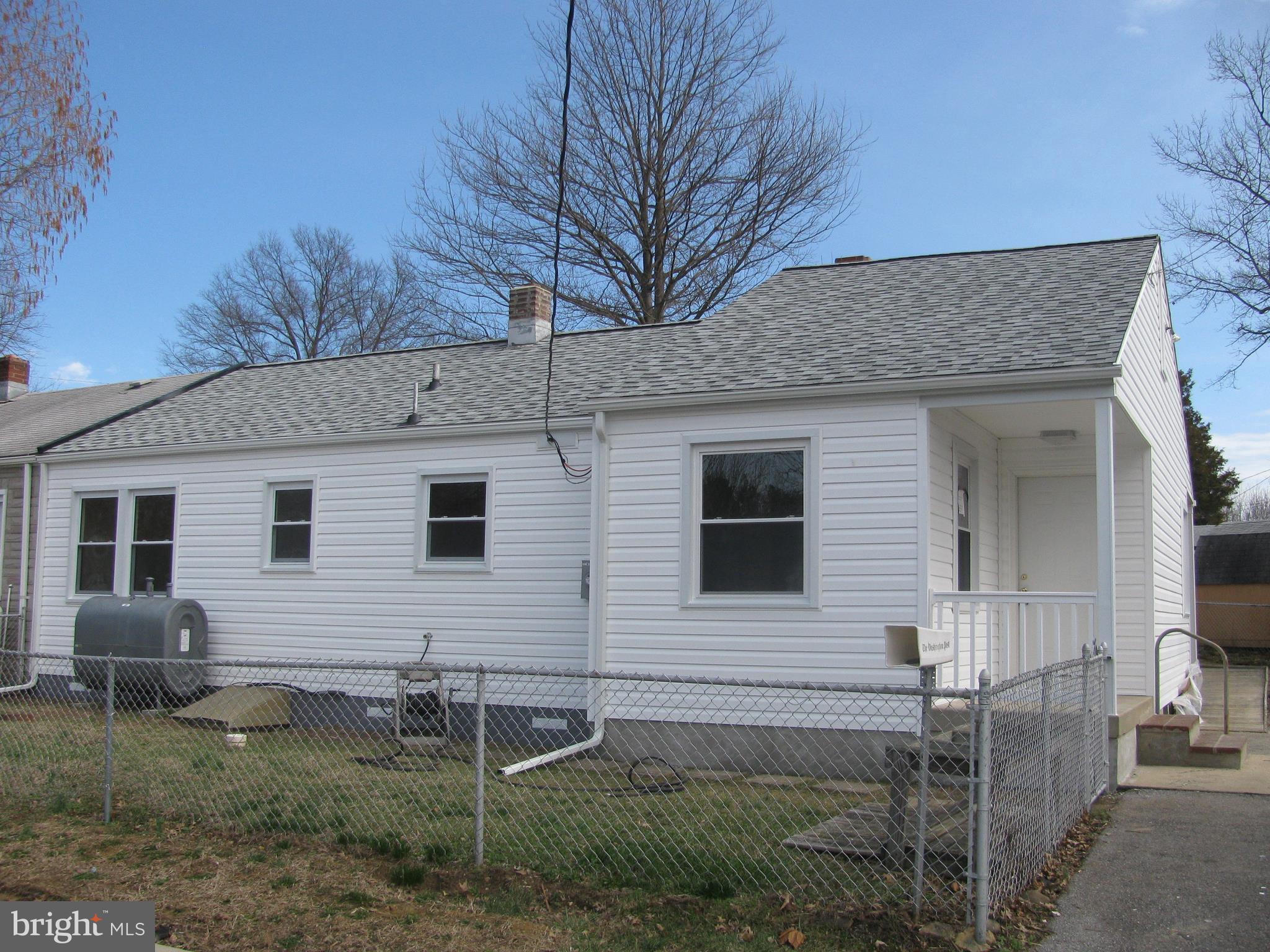 POTOMAC HEIGHTS SUB - Residential