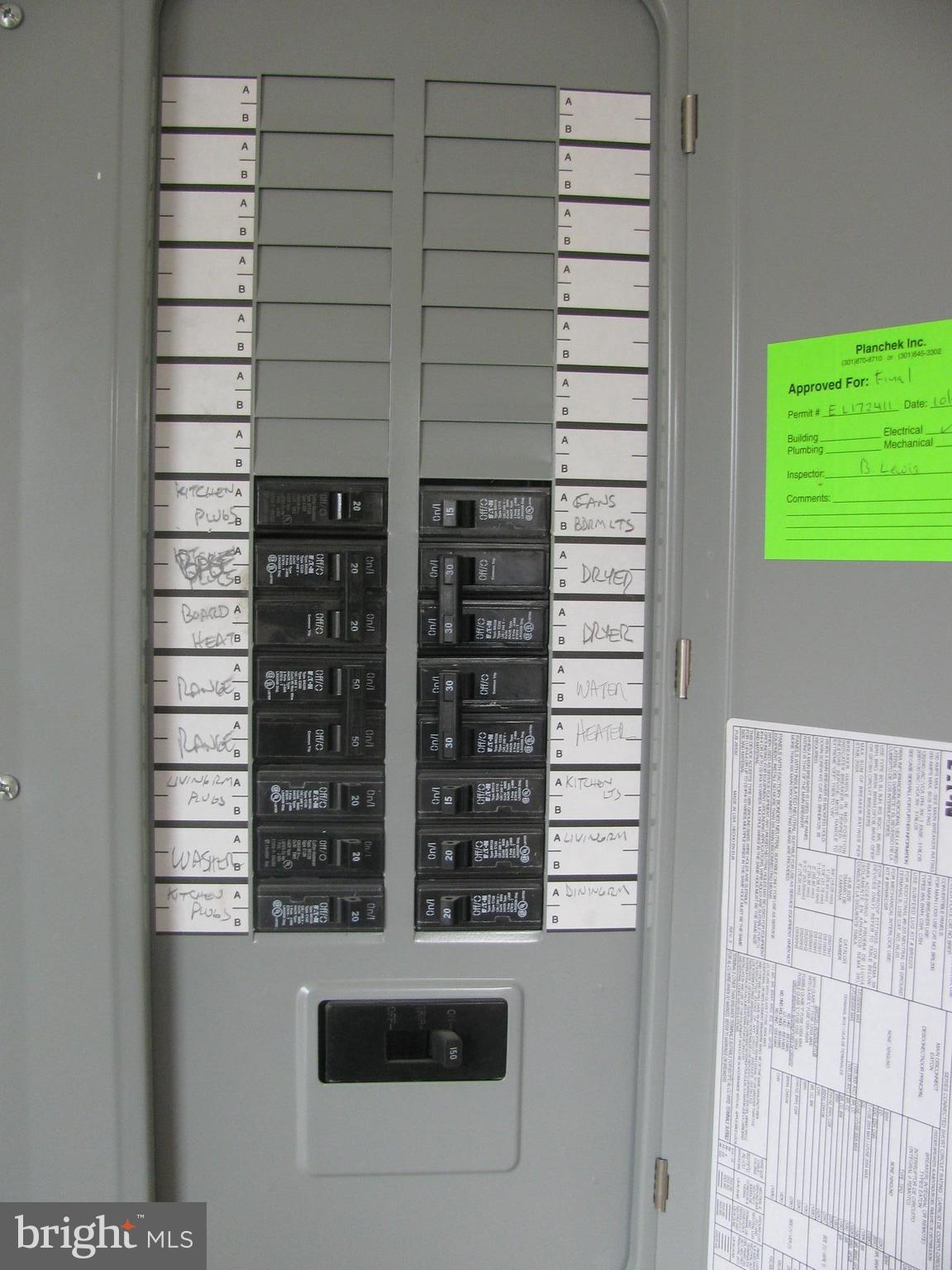 POTOMAC HEIGHTS SUB - Residential