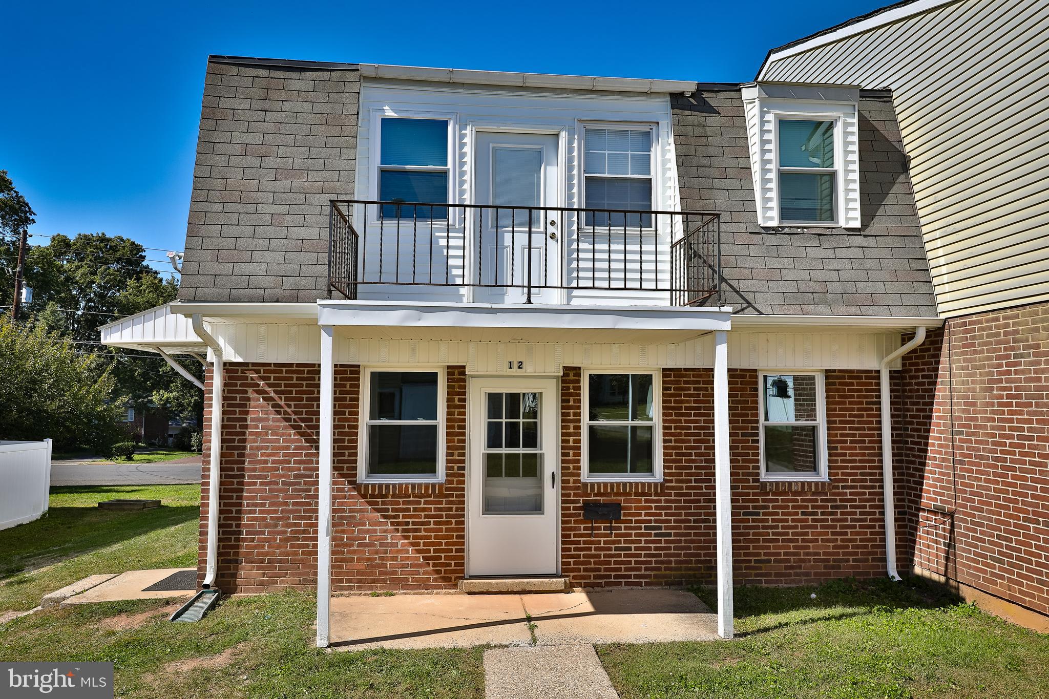 Tired of paying rent or ready for an investment property? This Green Meadows duplex may be the perfect fit. The siding and windows are brand spanking new!! Both units are newly renovated -the second floor was done last year and the first floor was just completed. They have new kitchens, baths, carpet, paint and flooring. Each unit is 2 bedrooms and has large living room, kitchen with eating area/breakfast room and good closet space. You can live in this unit and rent the other unit which would cover half of your mortgage or more! Each unit is assigned a parking spot. This is a wonderful opportunity to own an investment property with very little hassle-the association fee takes care of the lawn, snow removal and trash and the exterior and interior have all been done for you. There is a playground and plenty of parking. This gem is located in sought after Pennridge School District. The owners are purposely keeping the first floor vacant in case an owner occupant wants to buy it. The second floor rents for $1100/mo plus utilities. HURRY!