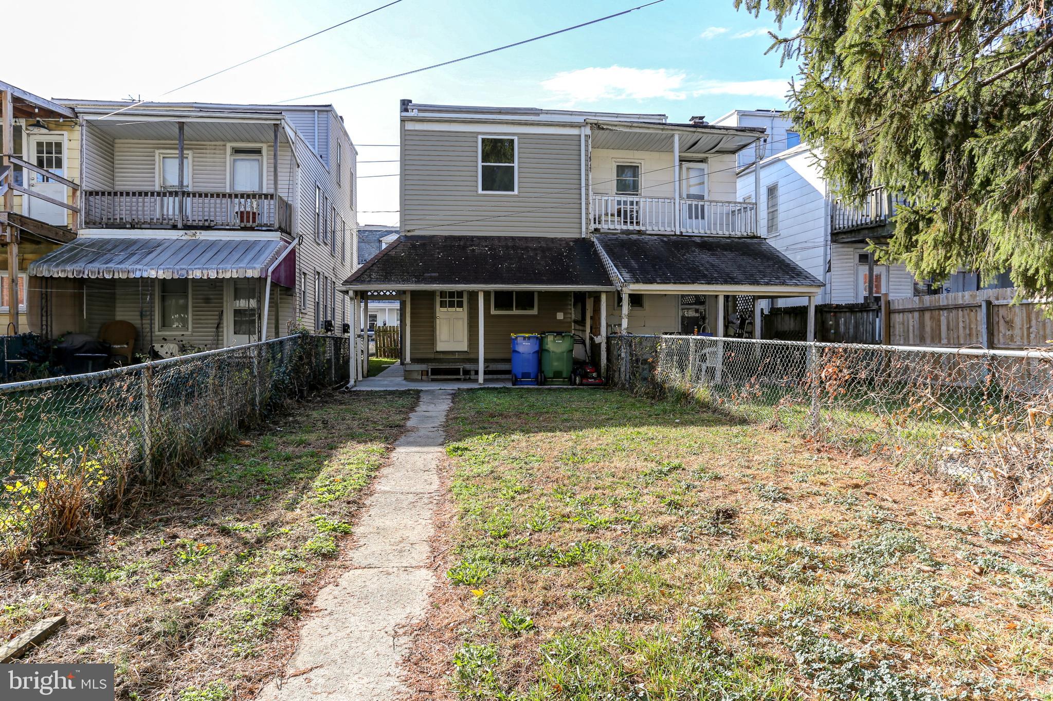 NEW CUMBERLAND BOROUGH - Residential