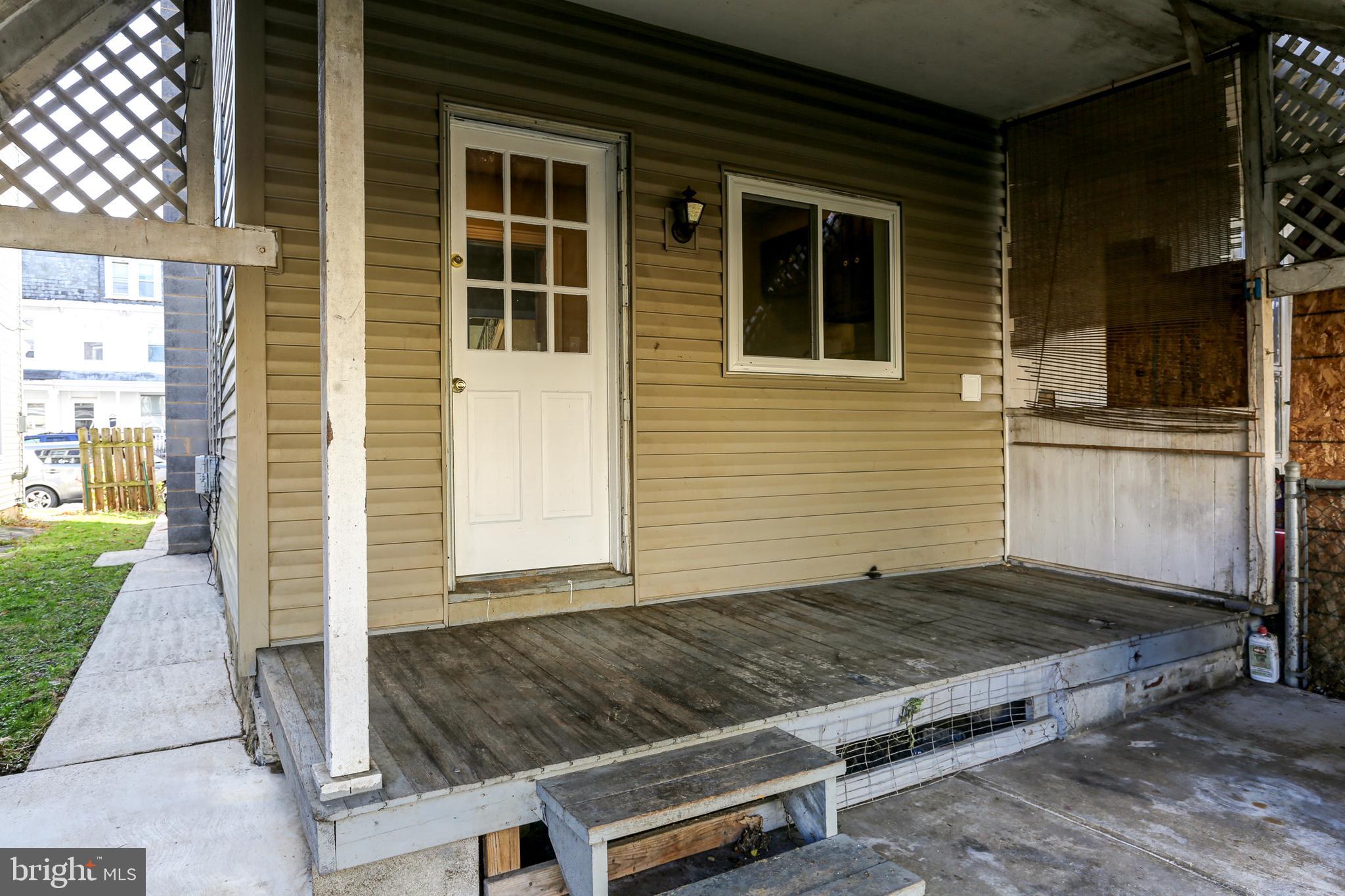 NEW CUMBERLAND BOROUGH - Residential