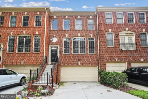 1117 REGAL OAK DRIVE ROCKVILLE MD 20852
