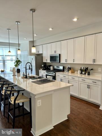 QUANTICO VILLAGE - Residential