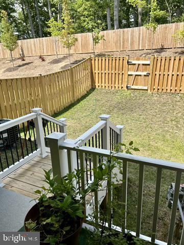 QUANTICO VILLAGE - Residential