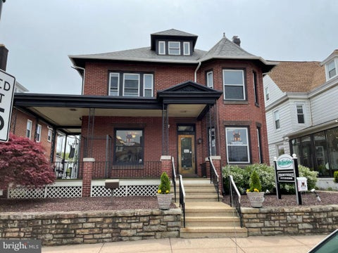 Photo of 726 Penn Avenue, WEST READING, PA 19611 (MLS # PABK2079248)