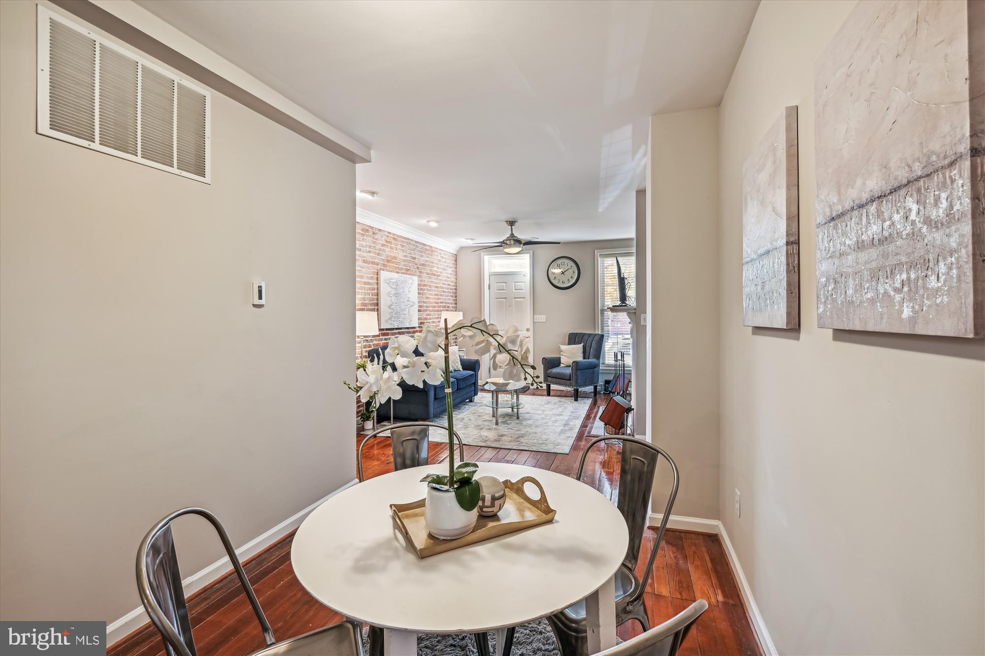 FEDERAL HILL HISTORIC DISTRICT - Residential