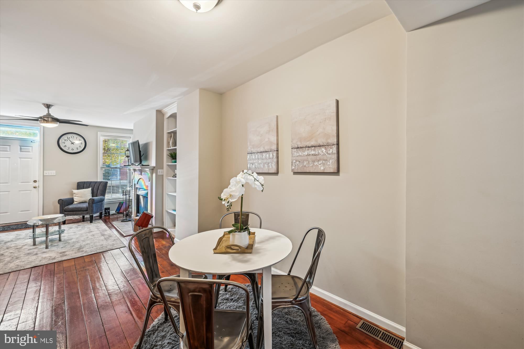 FEDERAL HILL HISTORIC DISTRICT - Residential