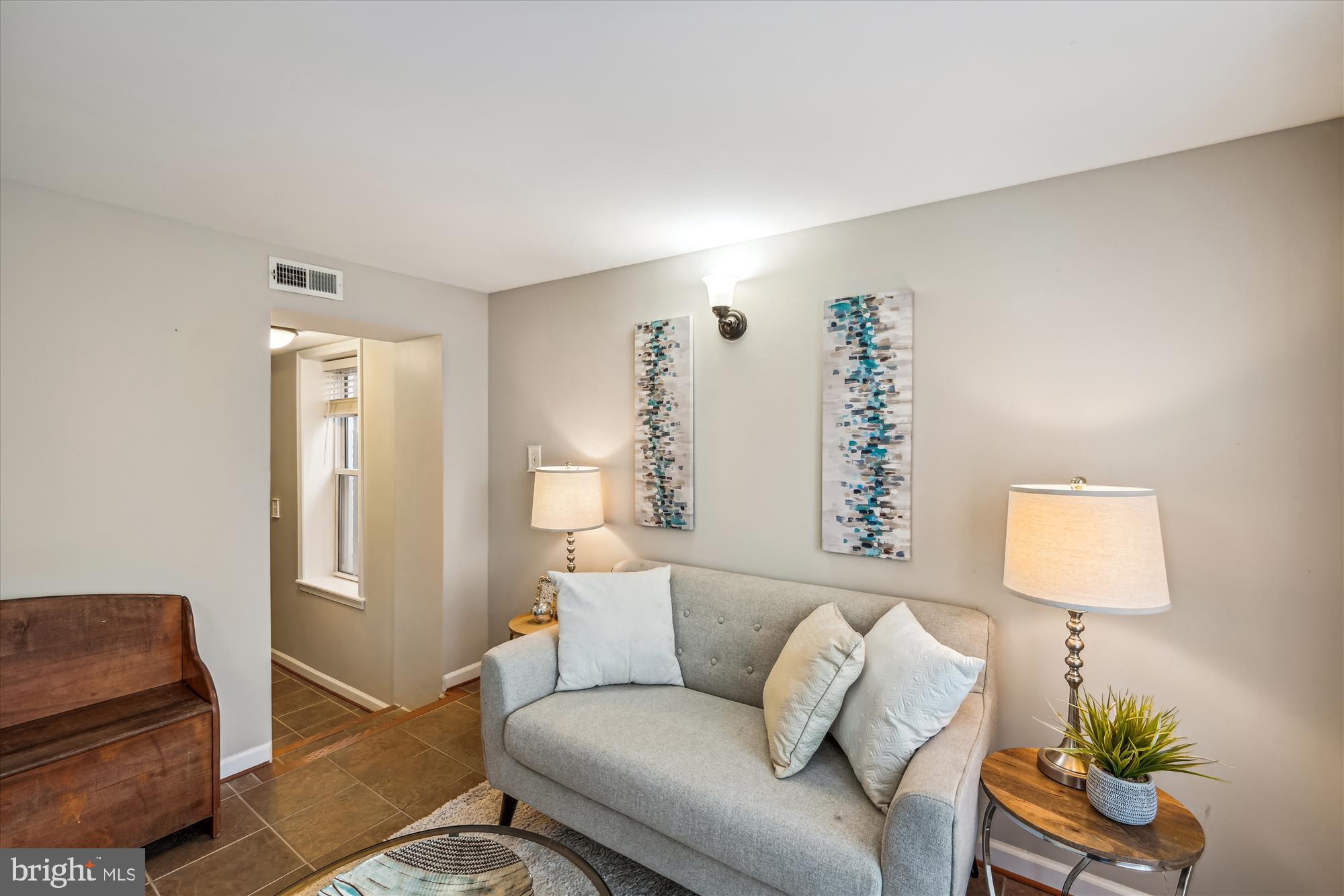 FEDERAL HILL HISTORIC DISTRICT - Residential