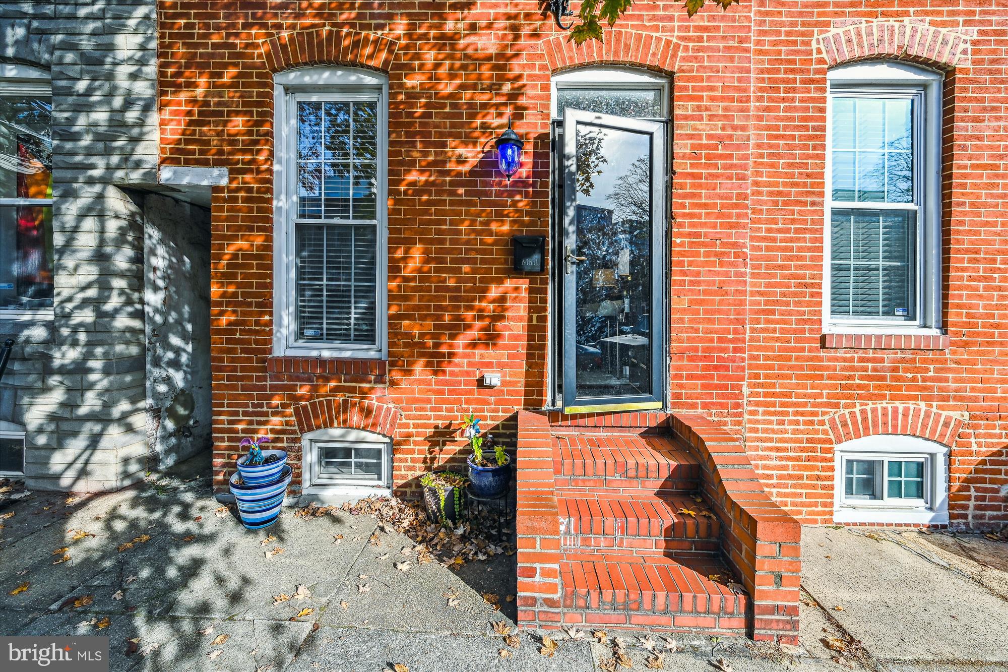 FEDERAL HILL HISTORIC DISTRICT - Residential