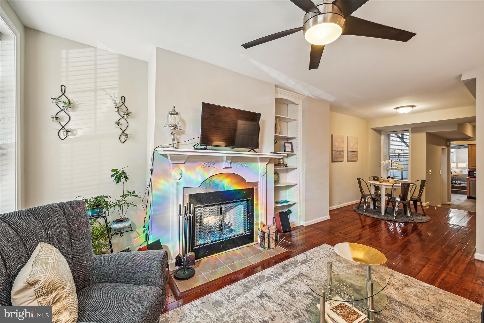 FEDERAL HILL HISTORIC DISTRICT - Residential