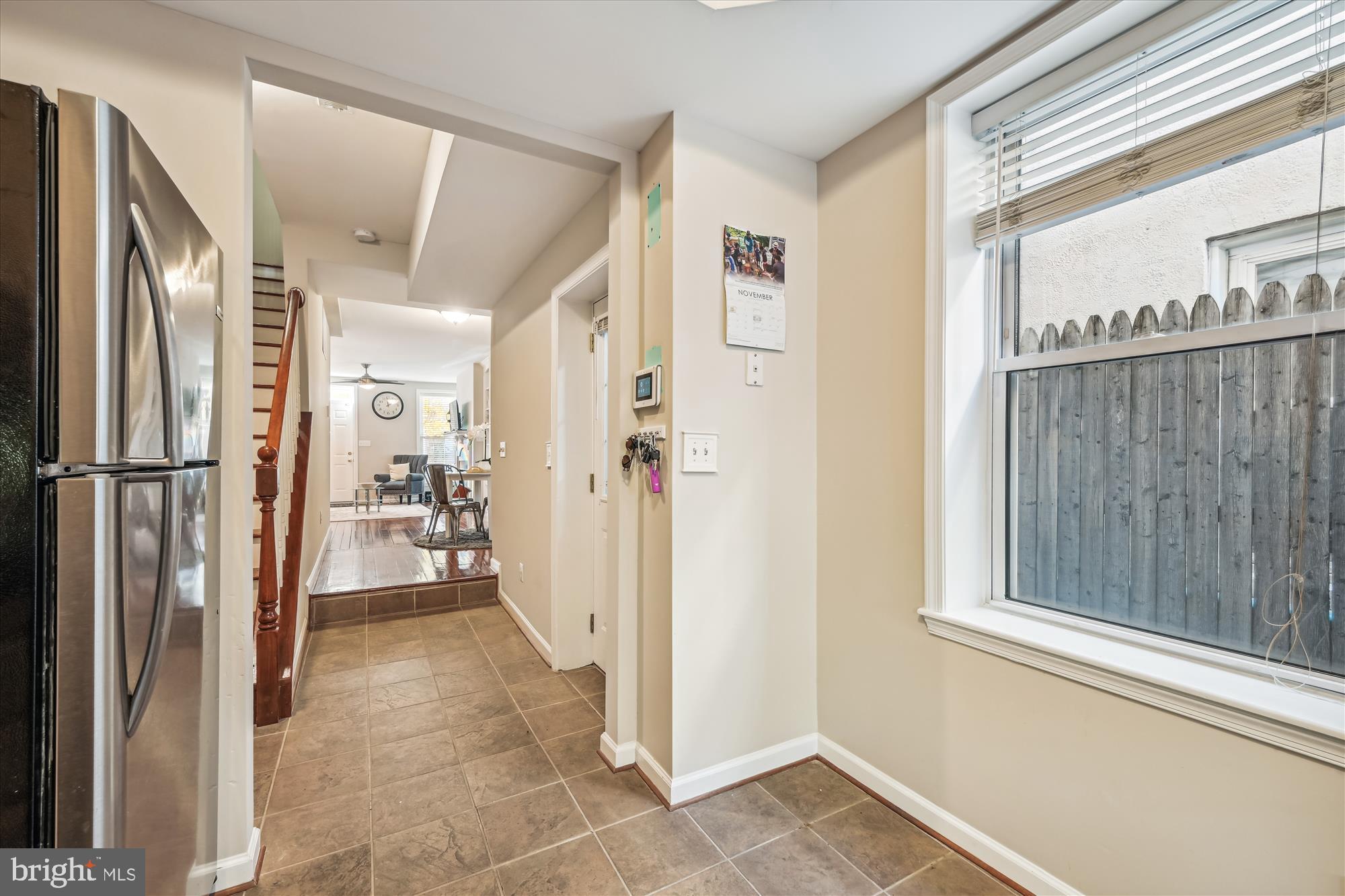 FEDERAL HILL HISTORIC DISTRICT - Residential