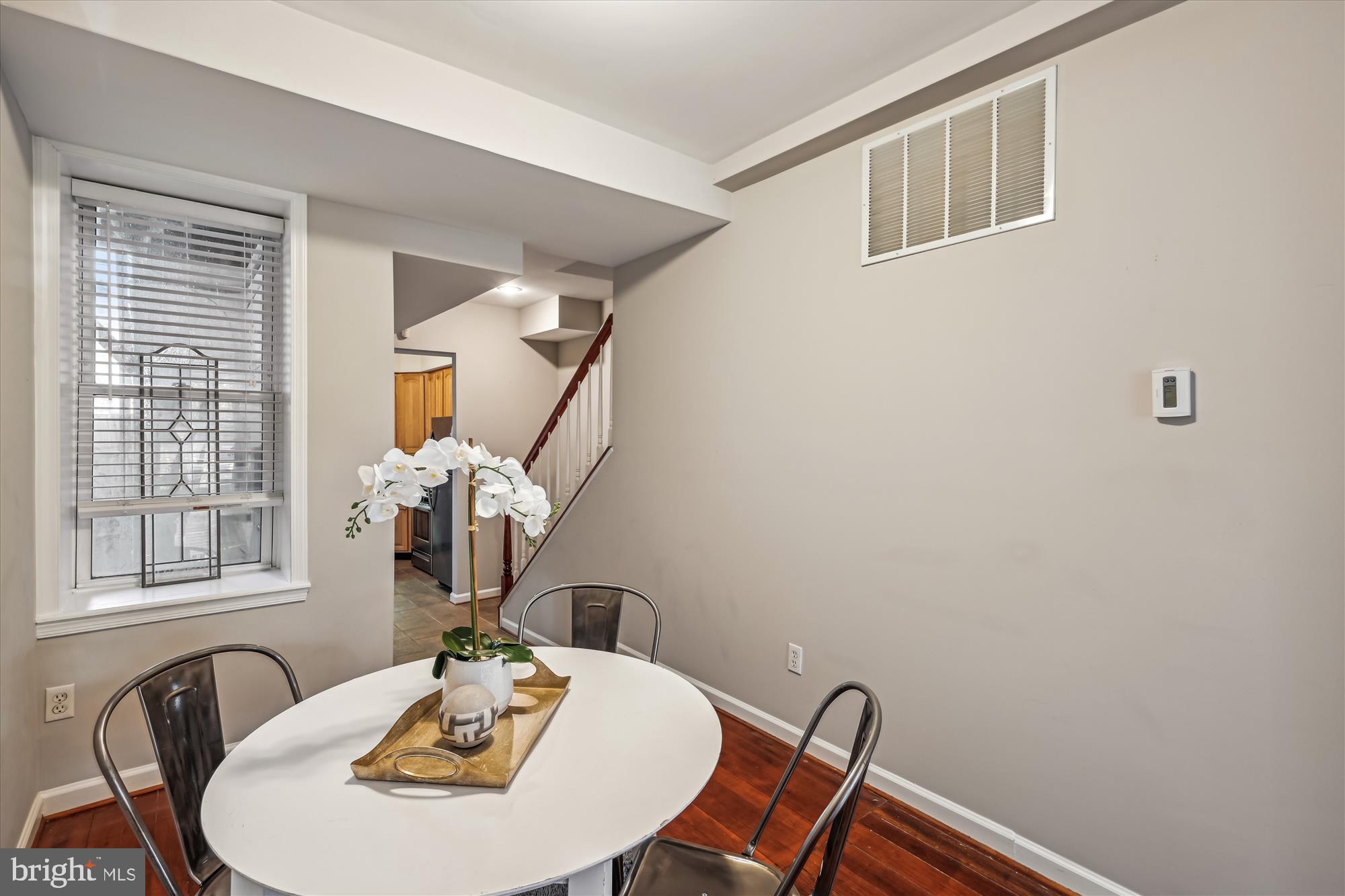 FEDERAL HILL HISTORIC DISTRICT - Residential