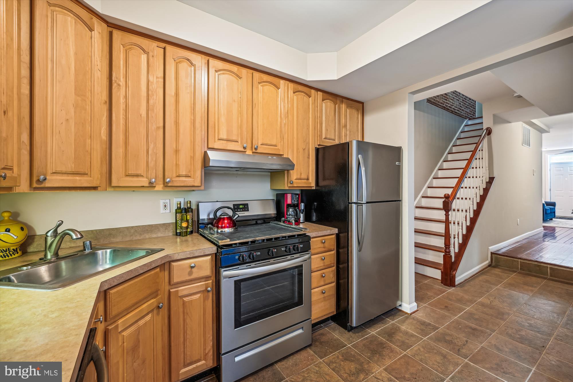 FEDERAL HILL HISTORIC DISTRICT - Residential