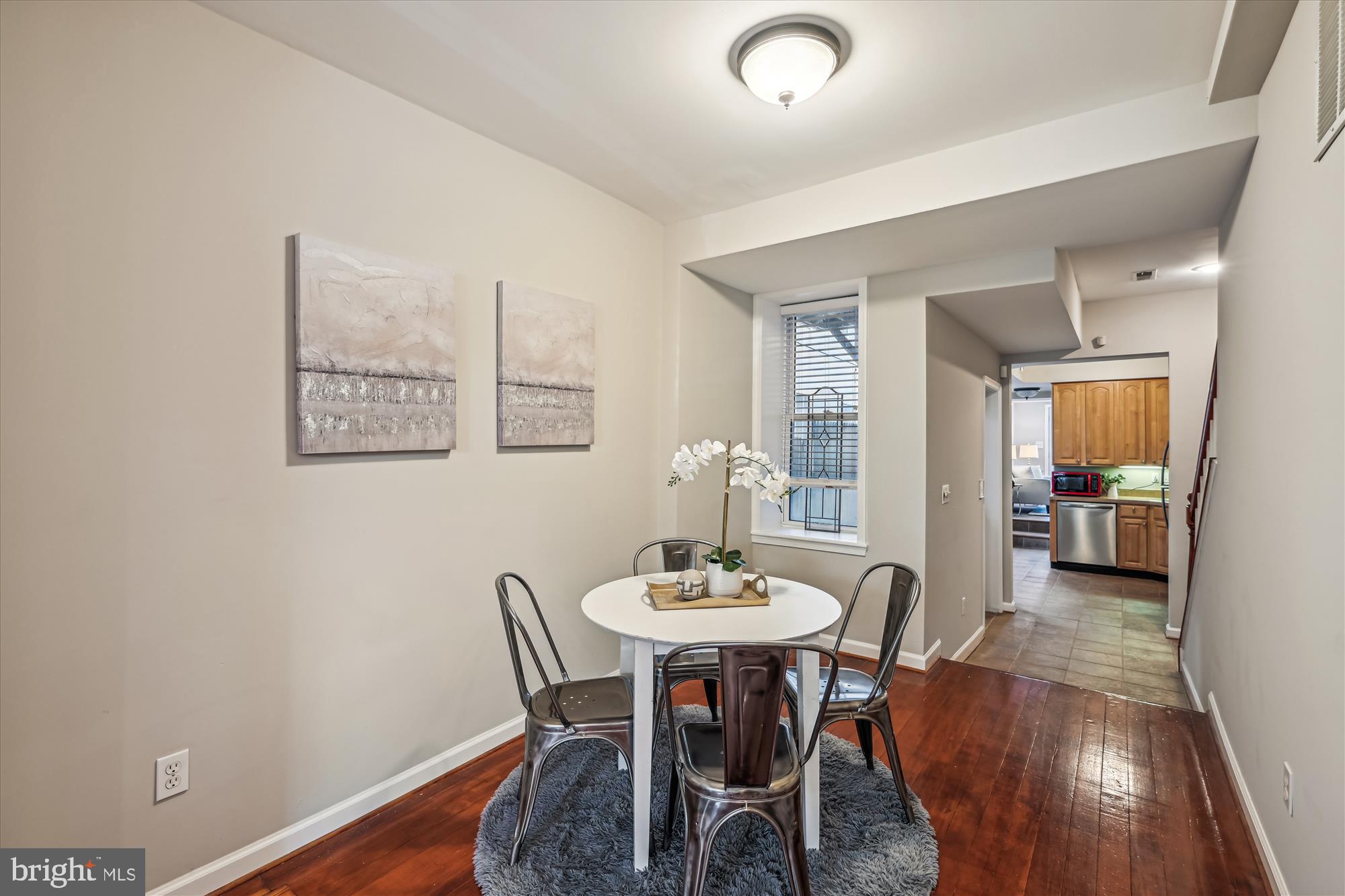 FEDERAL HILL HISTORIC DISTRICT - Residential