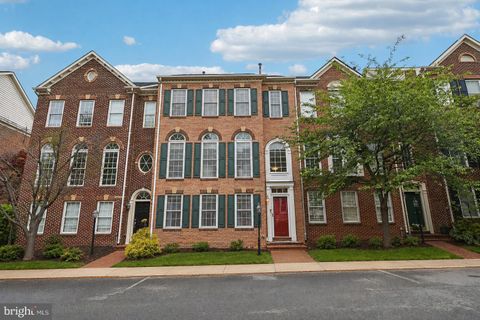 Photo of 43798 Bent Creek Terrace, LEESBURG, VA 20176 (MLS # VALO2117436)