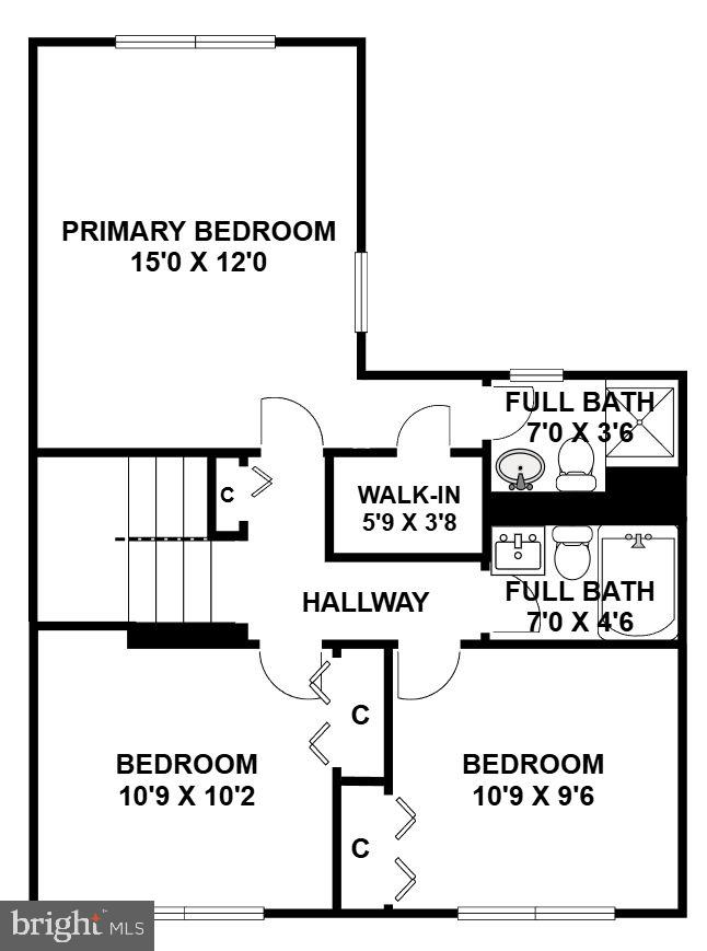 STEDWICK TOWNHOUSES - Residential