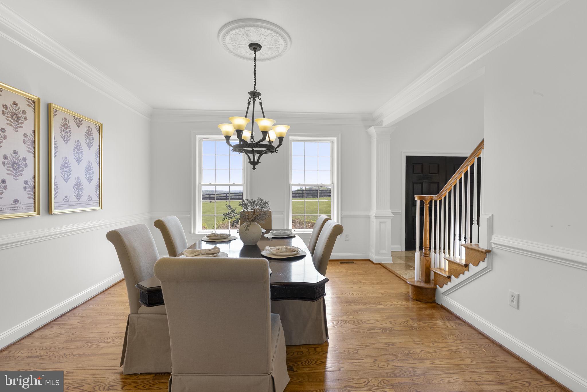 LEE'S CROSSING - Residential