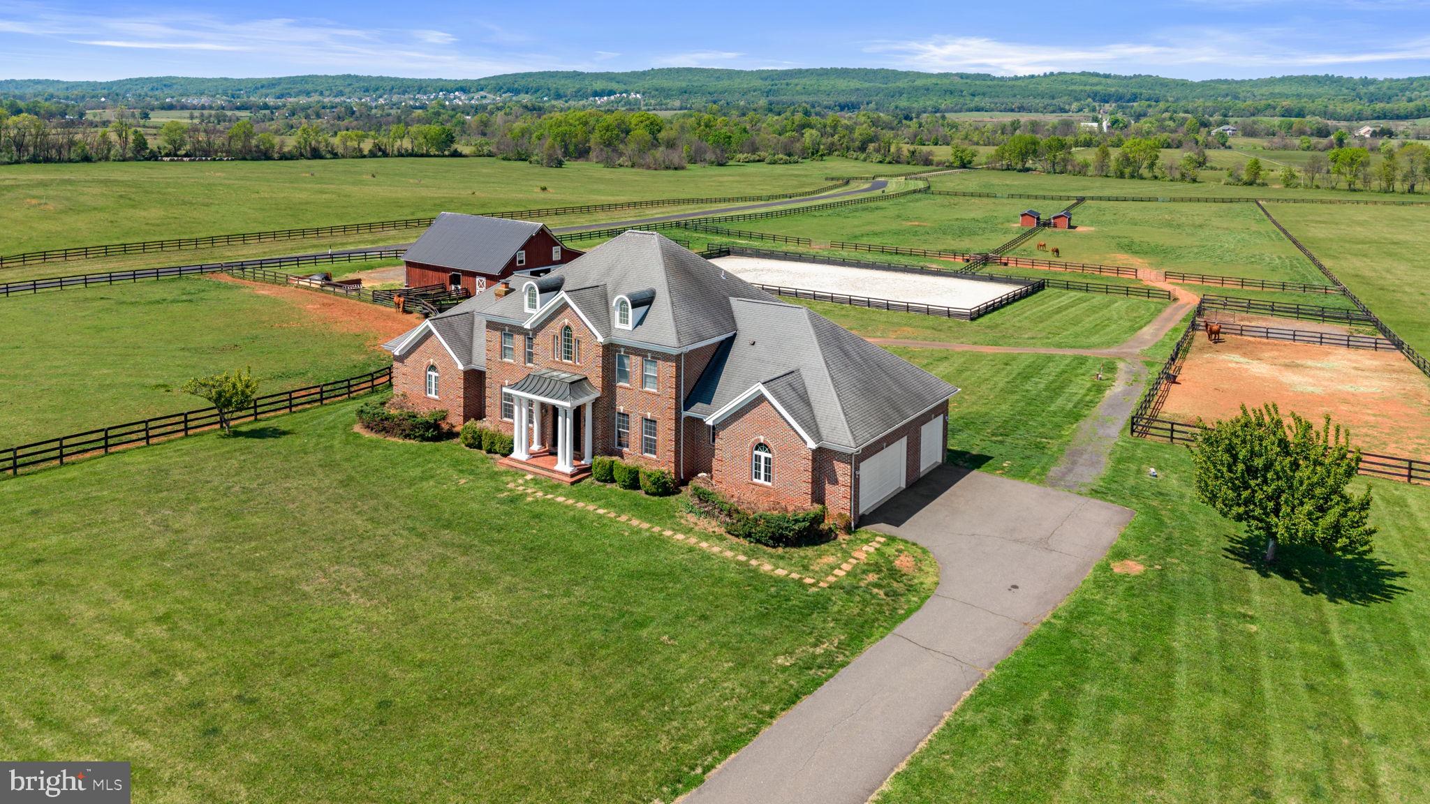 15145 LEES CROSSING LANE