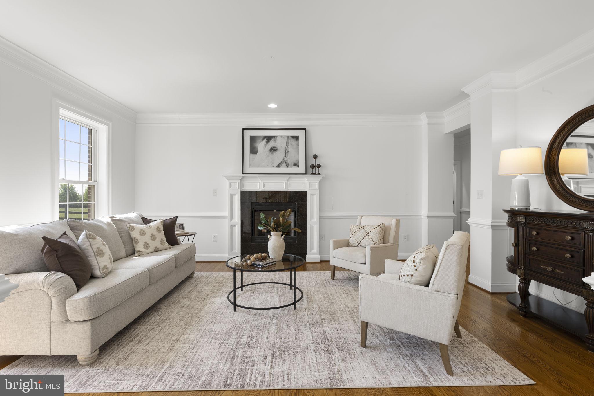 LEE'S CROSSING - Residential