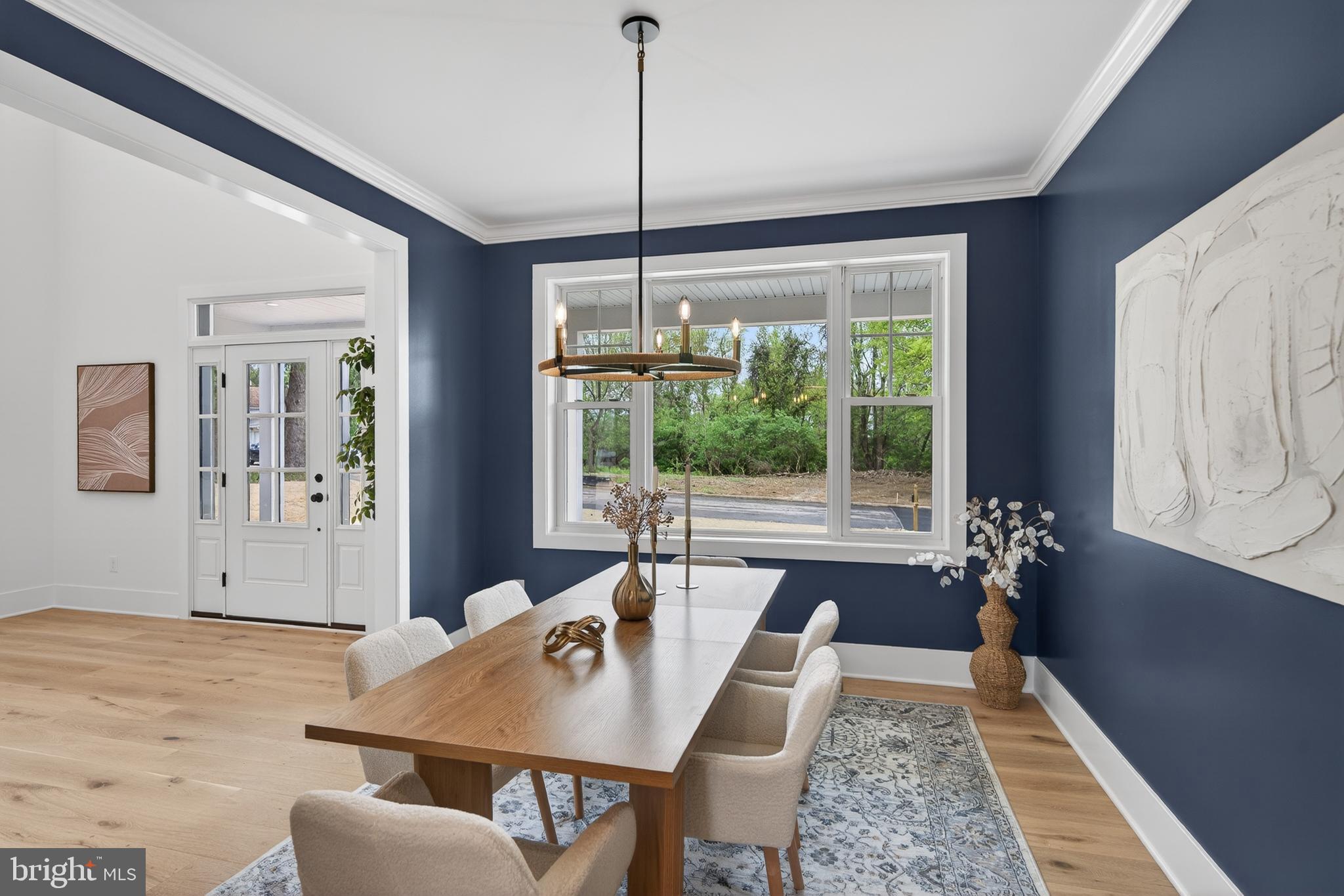 ROSE TREE ESTS - Residential