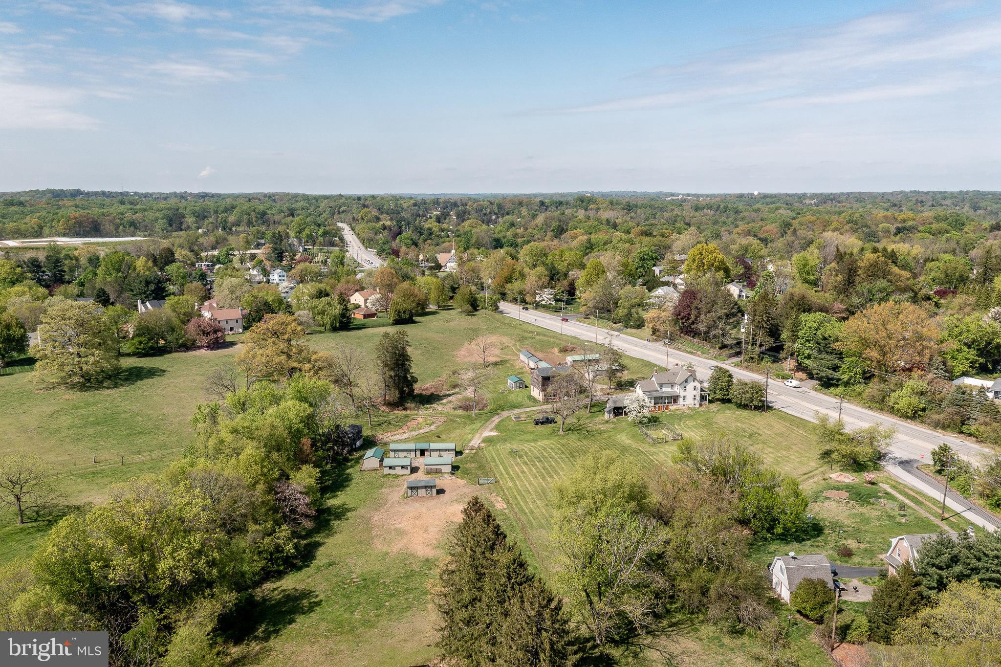 ROSE TREE ESTS - Residential