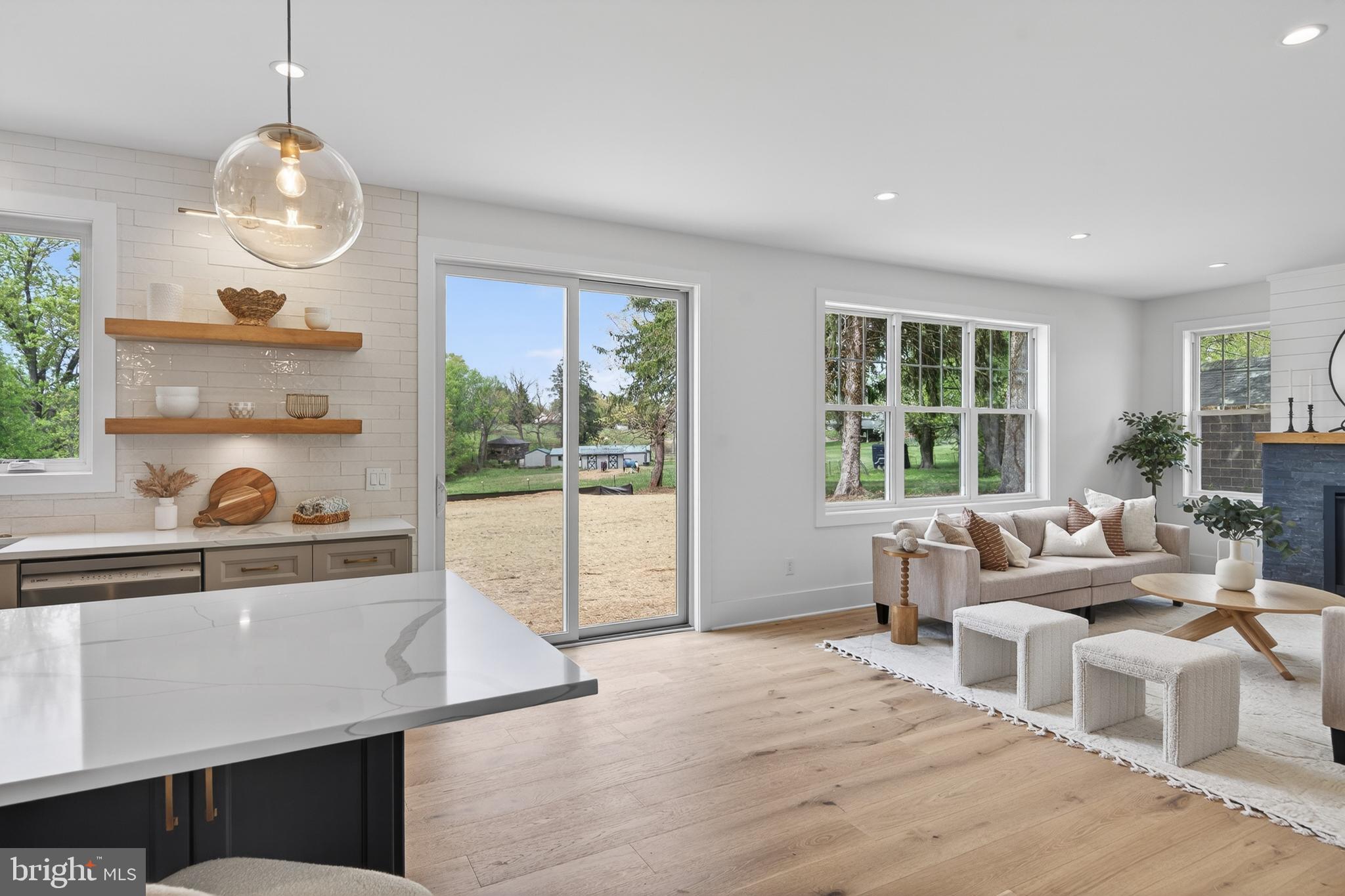 ROSE TREE ESTS - Residential