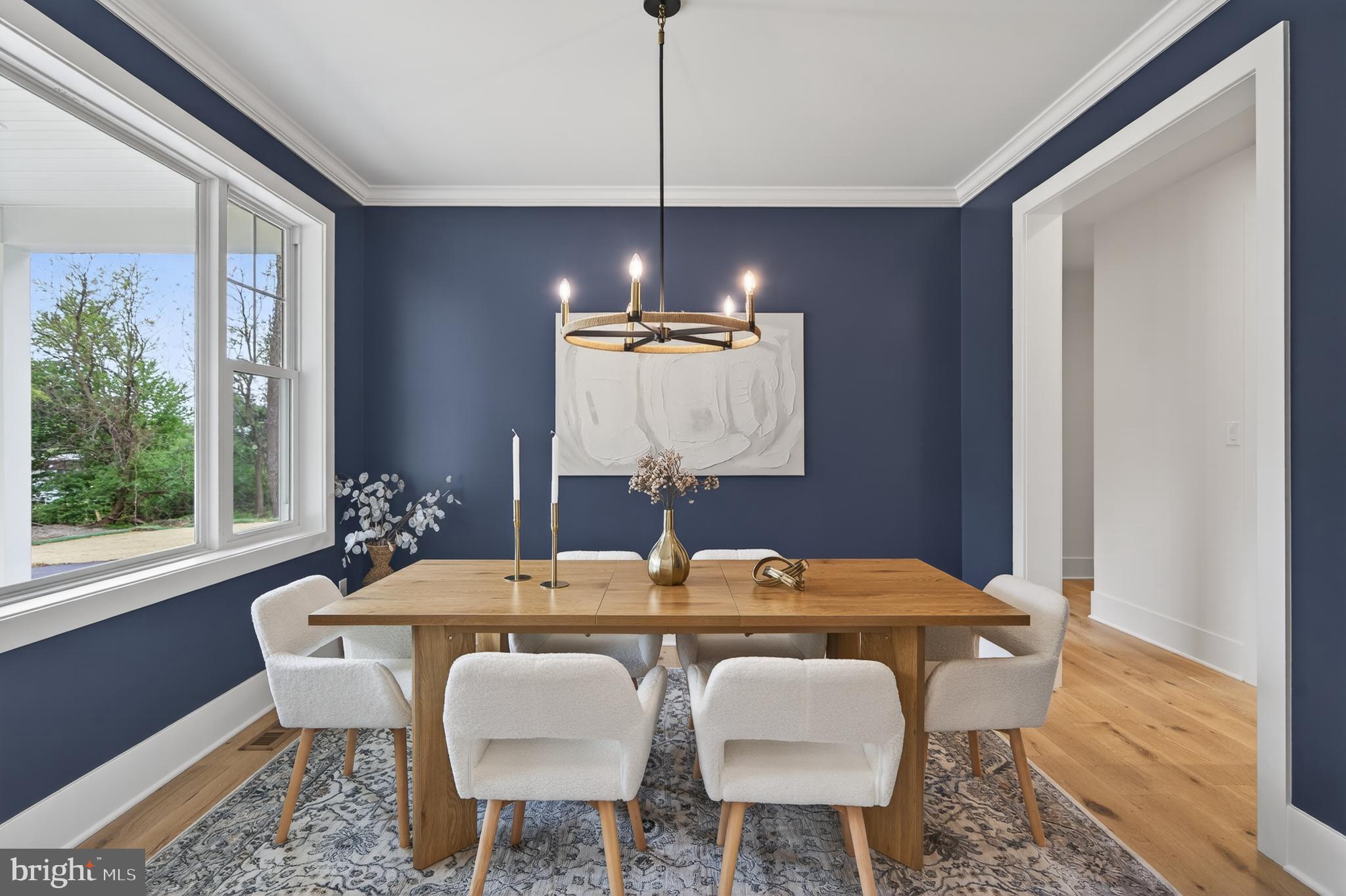 ROSE TREE ESTS - Residential