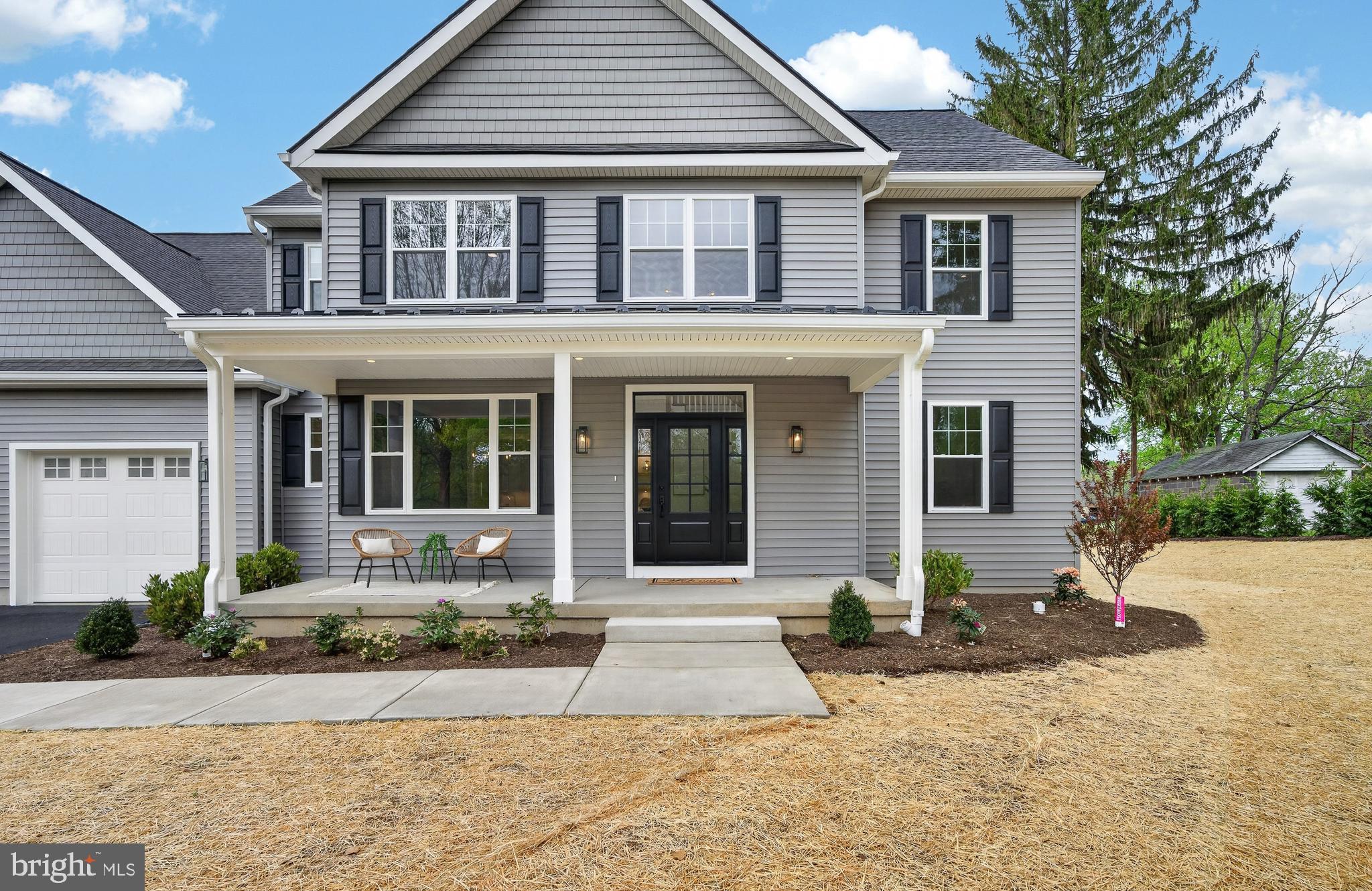 ROSE TREE ESTS - Residential