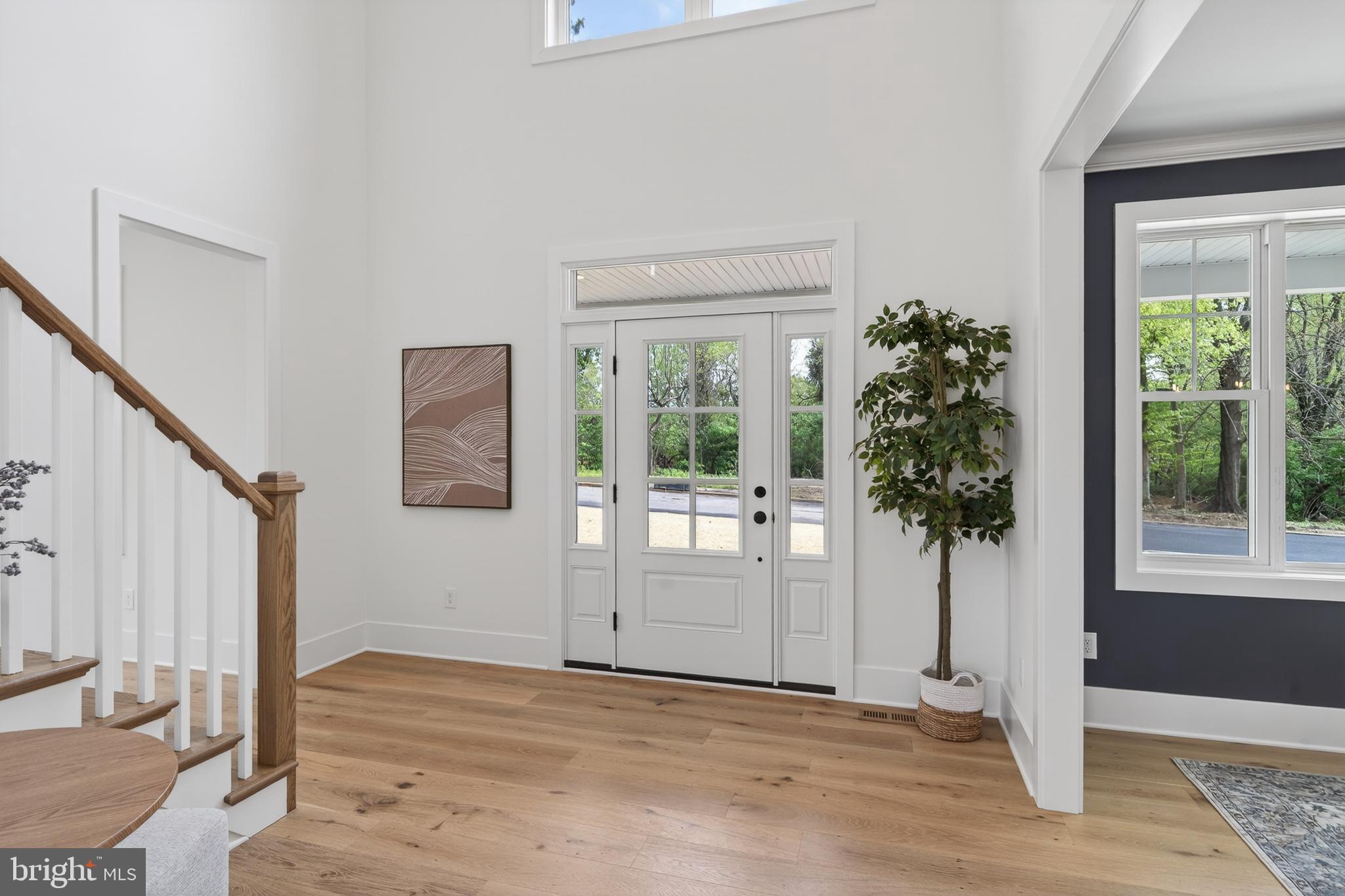 ROSE TREE ESTS - Residential