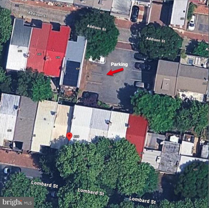 SOCIETY HILL - Residential Lease