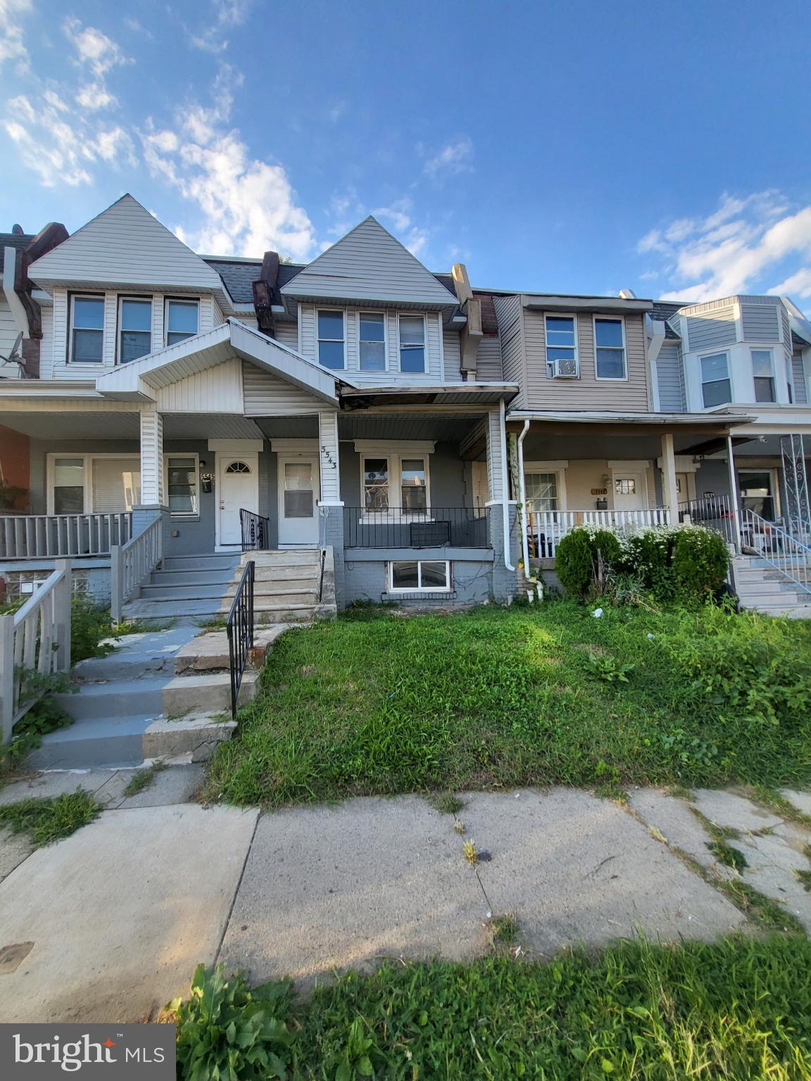 WEST PHILADELPHIA - Residential