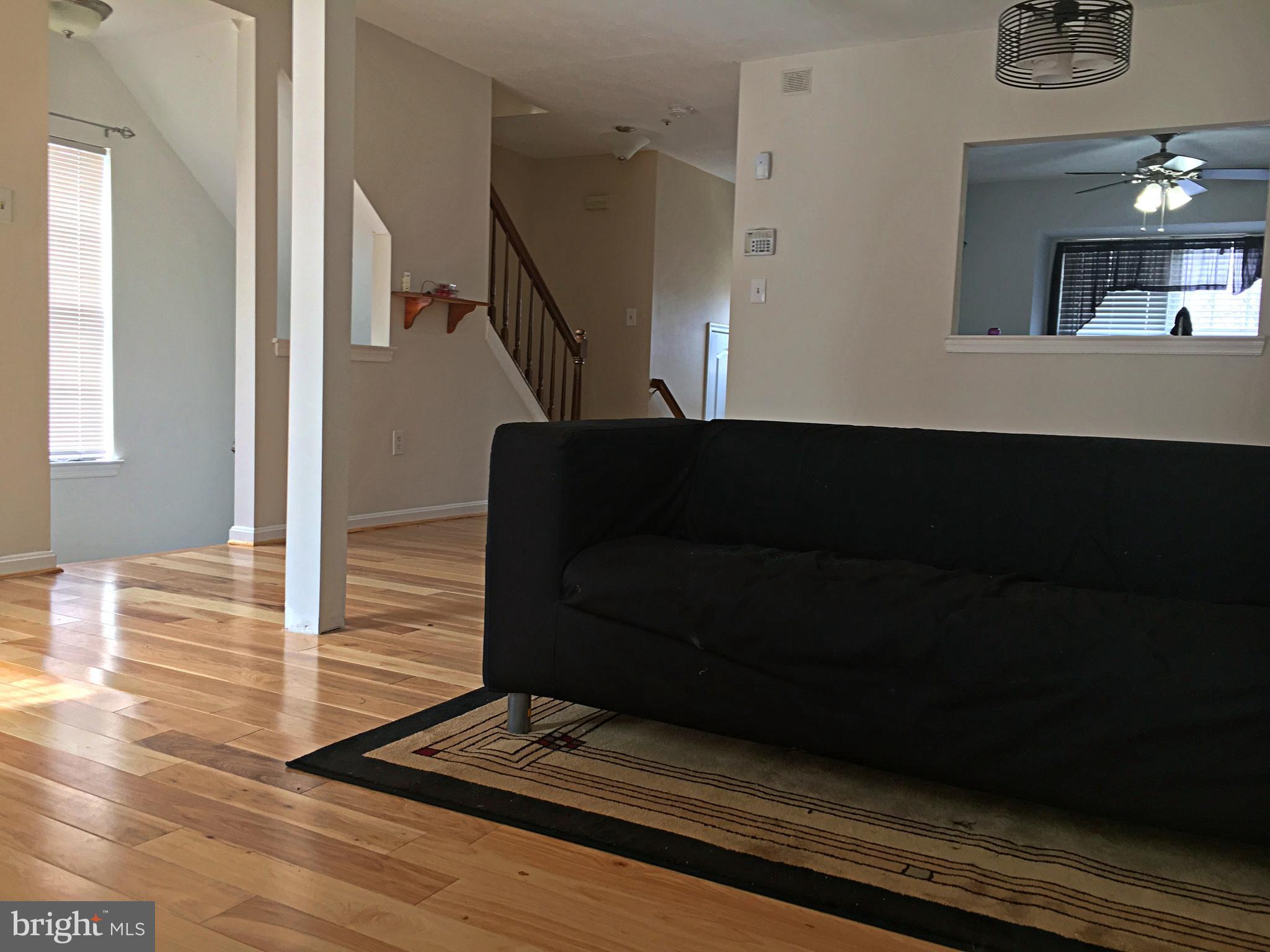 FOREST RUN - Residential Lease