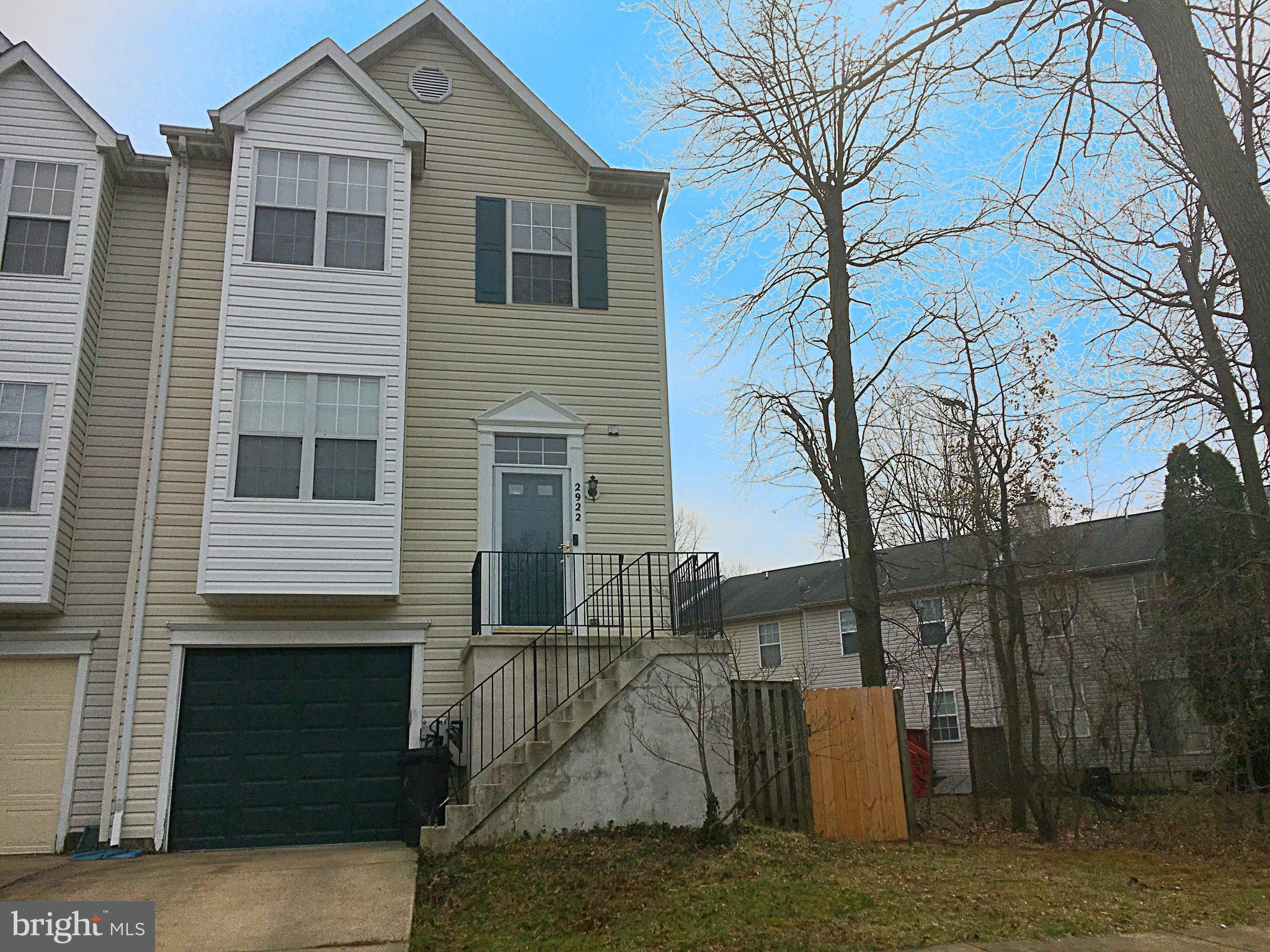 FOREST RUN - Residential Lease