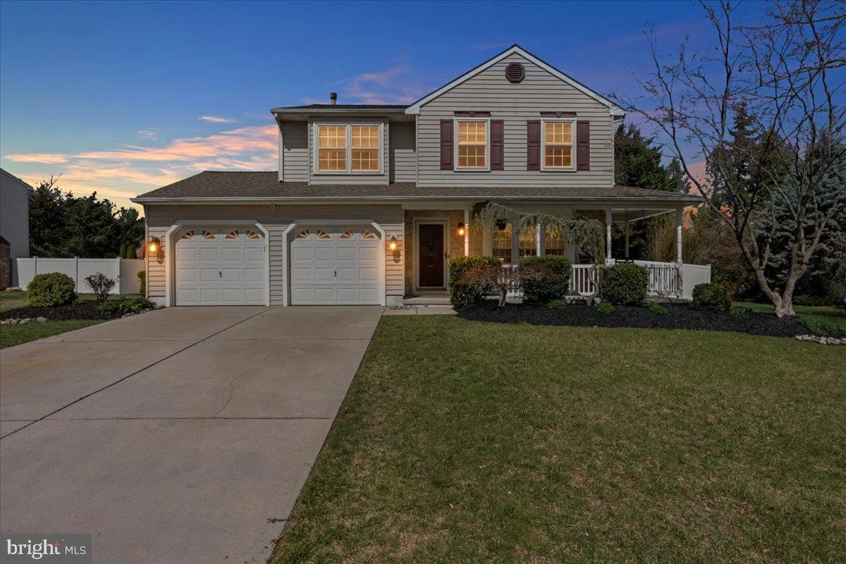 Sewell, New Jersey 08080, United States, 3 Bedrooms Bedrooms, ,3 BathroomsBathrooms,Residential,Coming Soon,89217