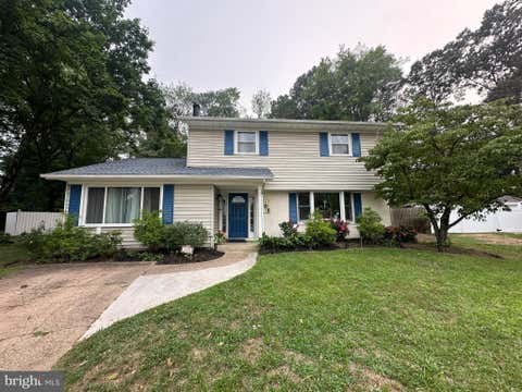 Homes For Rent - 308 Sorel Court<br/> MILLERSVILLE, MD 21108