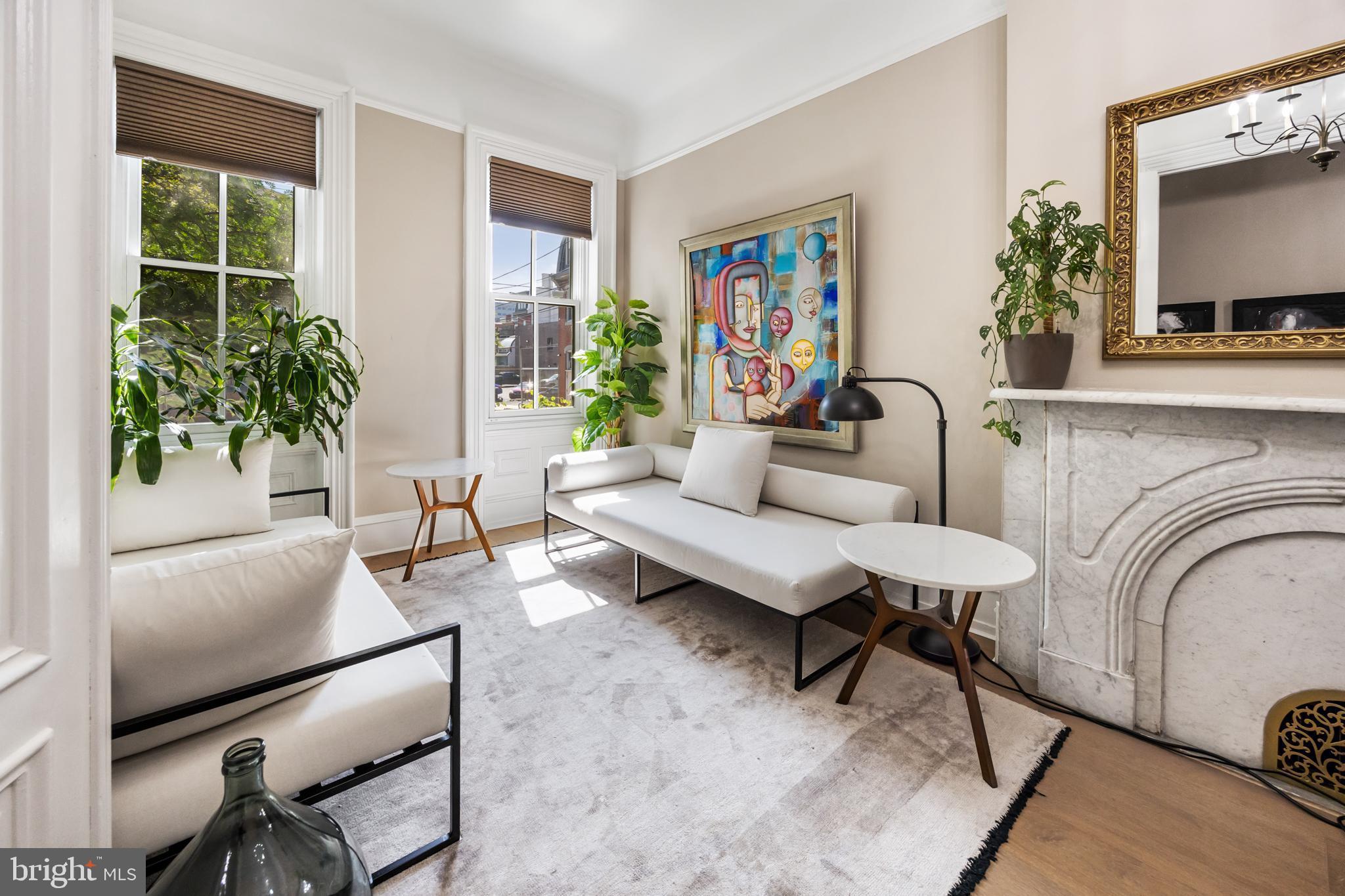 FAIRMOUNT - Residential