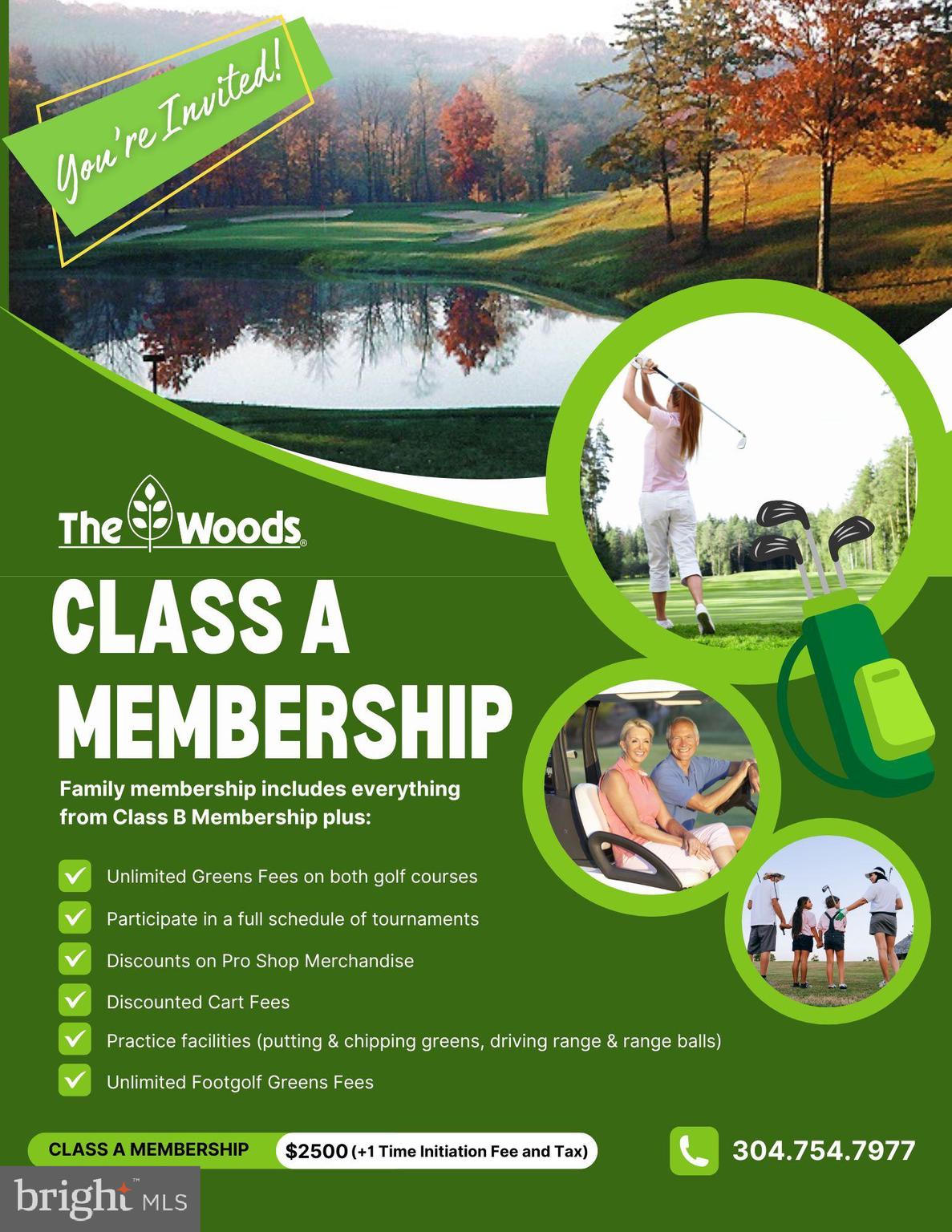 THE WOODS - Residential