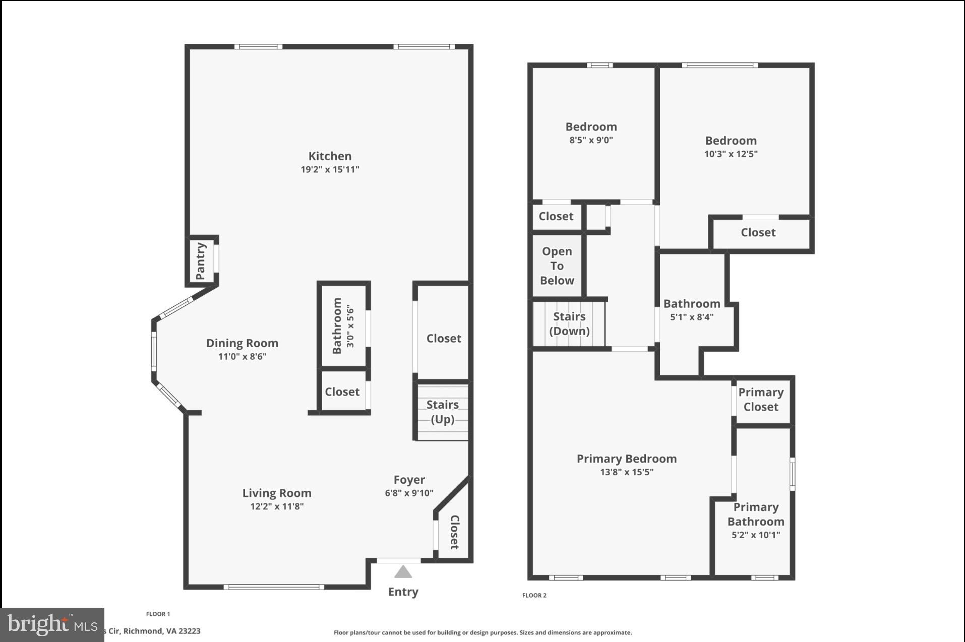 DOMINION TOWNES - Residential