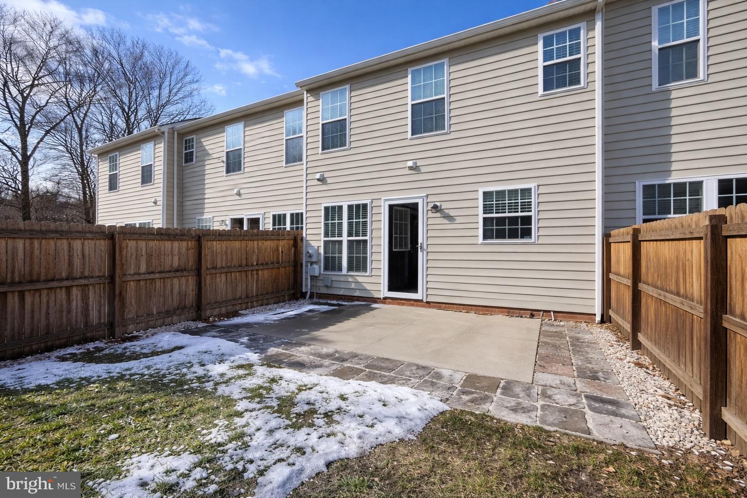 DOMINION TOWNES - Residential