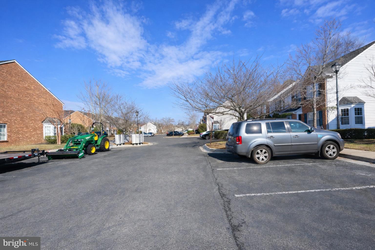 DOMINION TOWNES - Residential