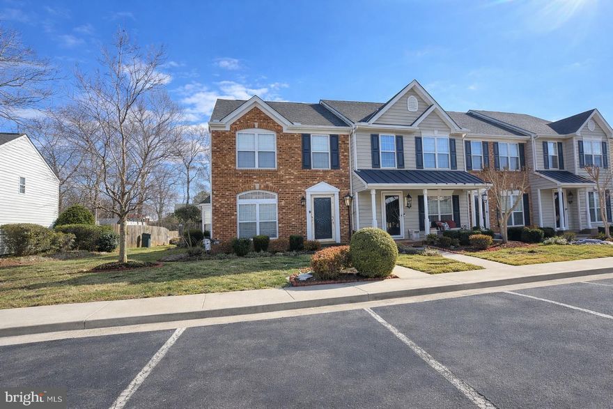 Welcome home to comfort, convenience, and a space that simply feels right. Ideally located just minutes from the airport, shopping, and popular eateries, this beautifully maintained two-level end-unit townhome offers both privacy and ease within a sought-after, immaculately kept community.
From the moment you enter, the gleaming hardwood floors set a warm and inviting tone, carrying throughout the home and reflecting the care it has received. The kitchen is both functional and stylish, featuring granite countertops, stainless steel appliances, and a layout that makes everyday living feel effortless.
Upstairs, the owner’s suite provides a true retreat, complete with a newly tiled bathroom, double sinks, and a spacious walk-in closet. The secondary bedrooms are generously sized and share a well-appointed hall bath.
The main level offers added convenience with a full-size washer and dryer, along with a powder room for guests. Every detail has been thoughtfully maintained, making this home truly move-in ready.
Step outside to a fully fenced rear yard with a shed, where lush garden beds are preparing to bloom in the coming weeks—creating a peaceful outdoor space to enjoy.
The community is quiet, well maintained, and highly sought after, with exterior maintenance and grounds handled by the HOA, allowing for easy, low-maintenance living. The HOA fee remains low, adding even more value.
The seller has already made the move, and the home is ready for its next owner. Clean, cared for, and effortlessly appealing—this is the one that even your pickiest buyer will appreciate.