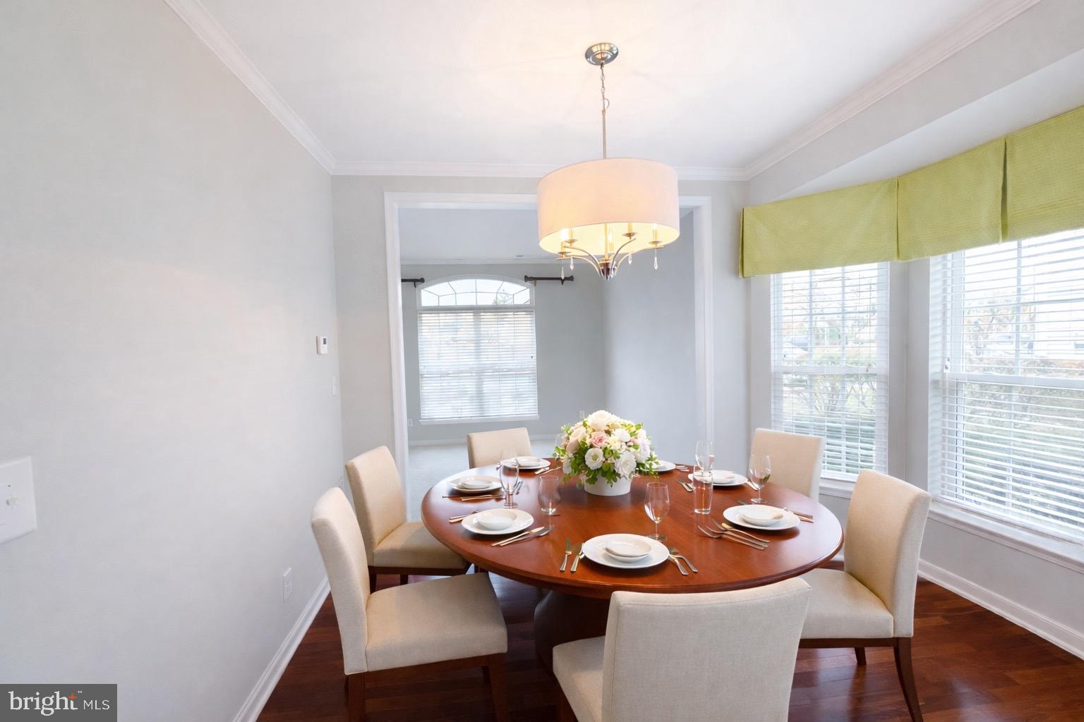 DOMINION TOWNES - Residential