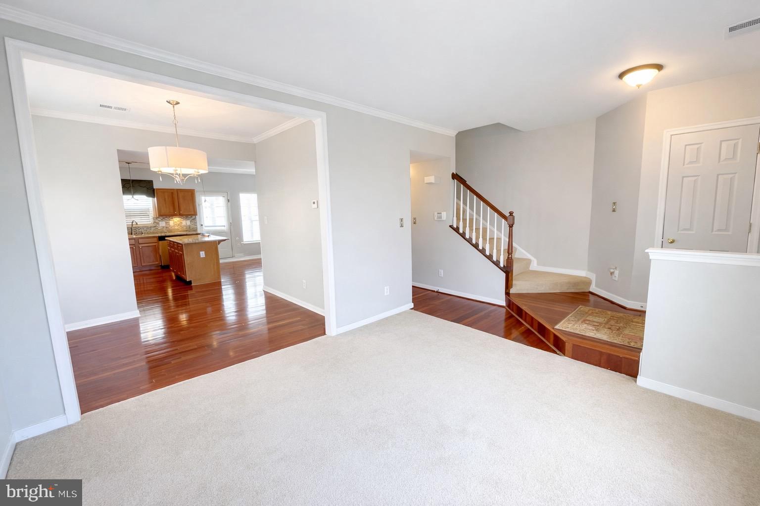 DOMINION TOWNES - Residential