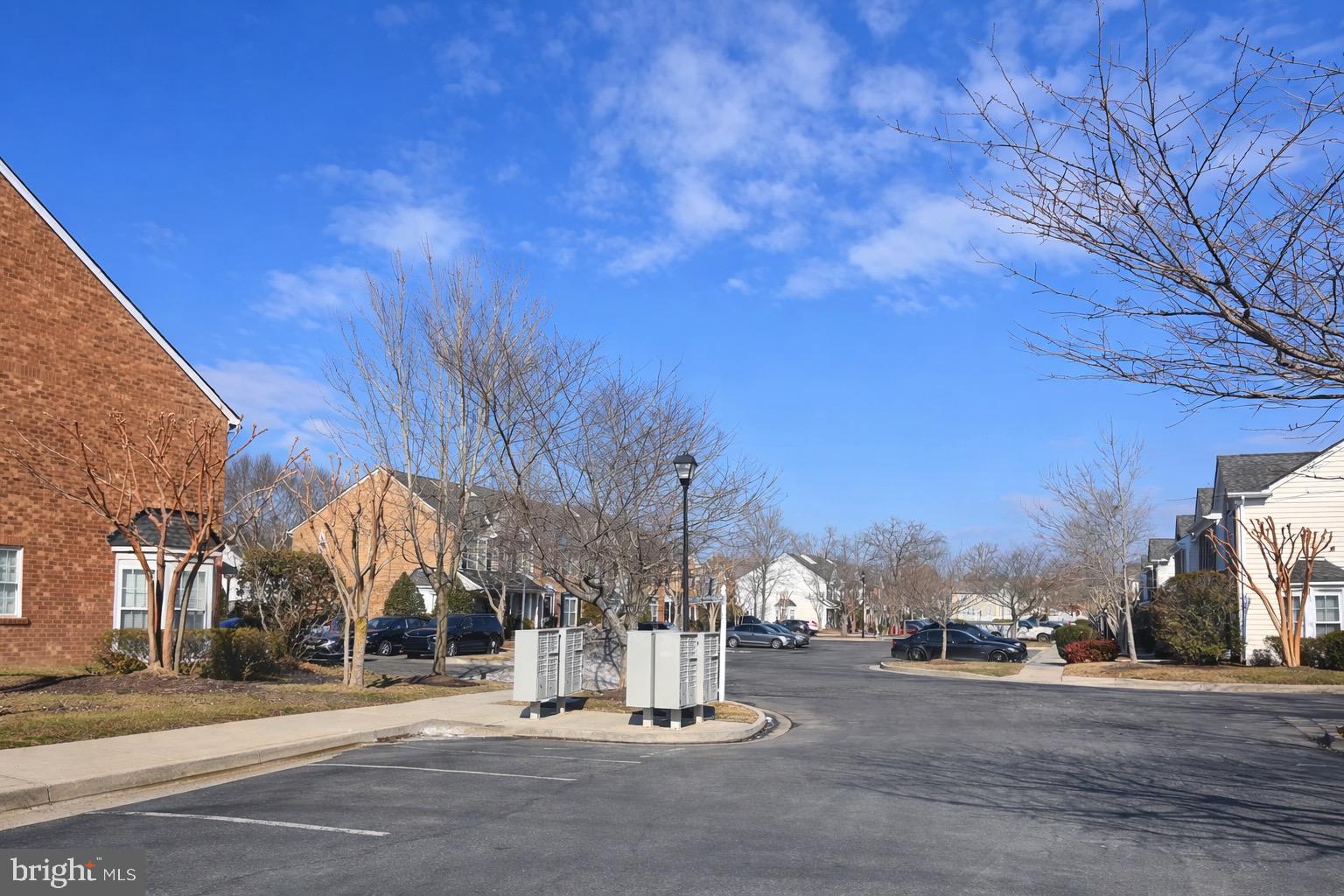 DOMINION TOWNES - Residential